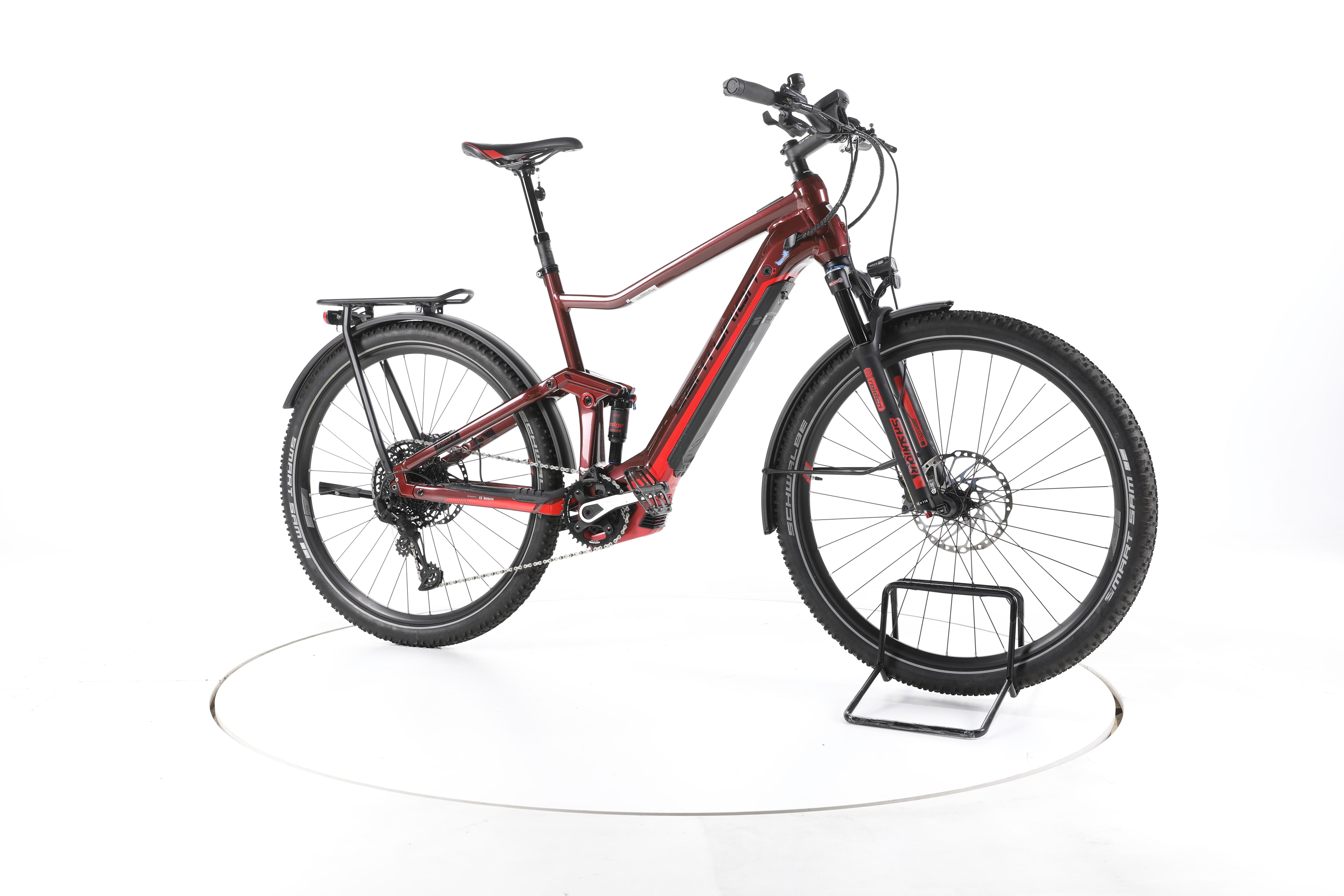 Centurion Lhasa E R860i EQ SUV E-Bike - Image 2