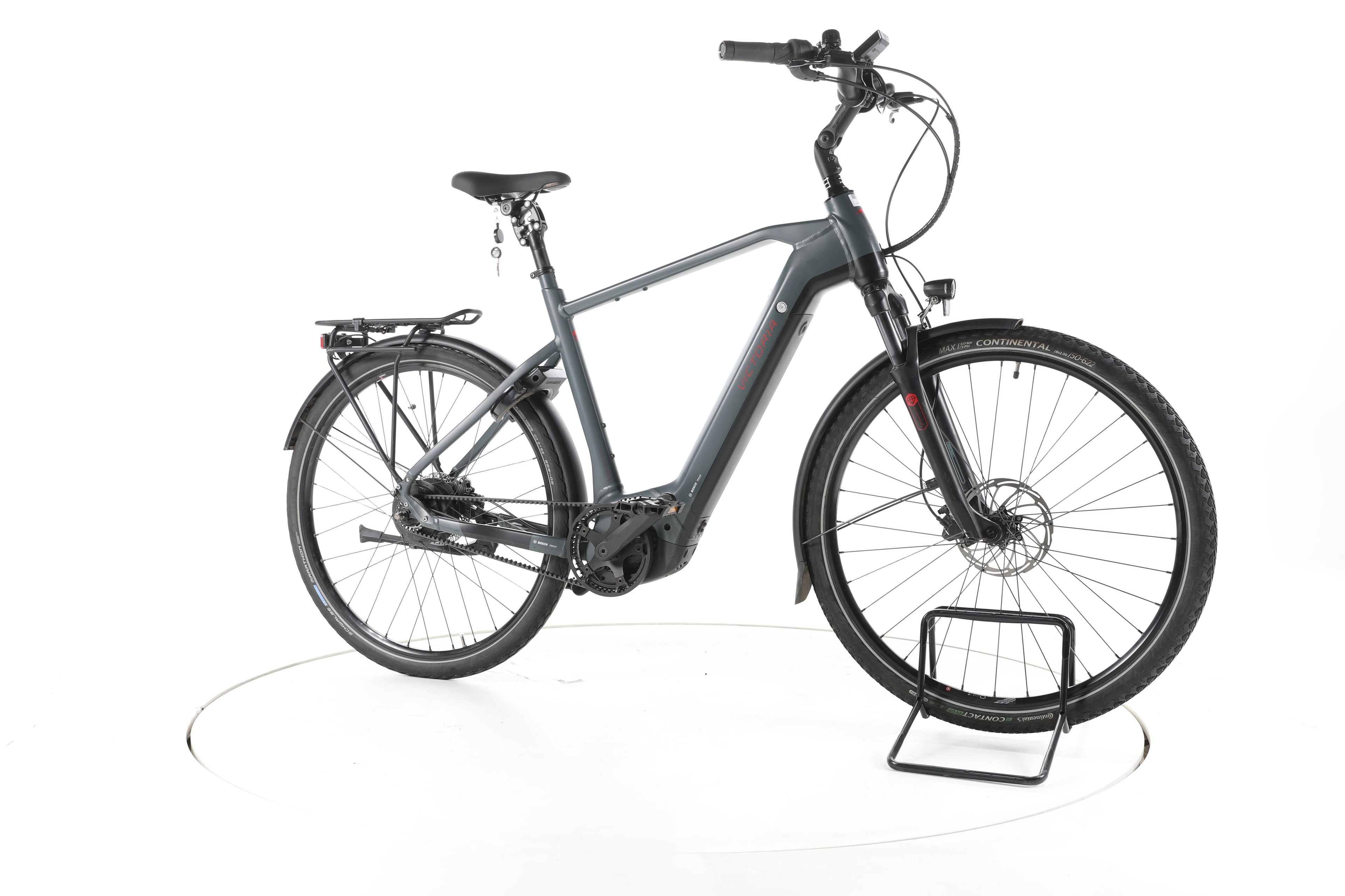 Victoria eManufaktur 11.9 City E-Bike - Image 2
