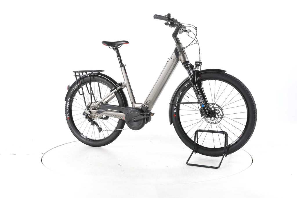Moustache Bikes Xroad 3 Trekking E-Bike Tiefeinsteiger - Image 2