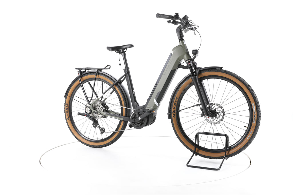 Kalkhoff Entice 5.B Advance+ Trekking E-Bike Tiefeinsteiger - Image 2