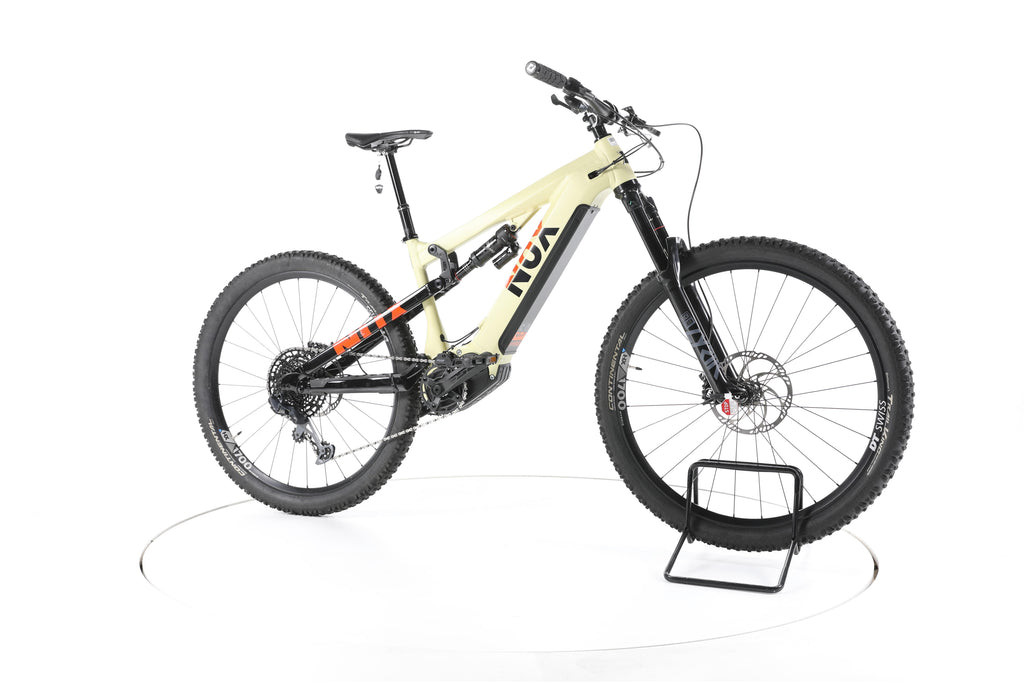 Nox Cycles Hybrid All Mountain 5.9 Fully E-Bike - Image 2