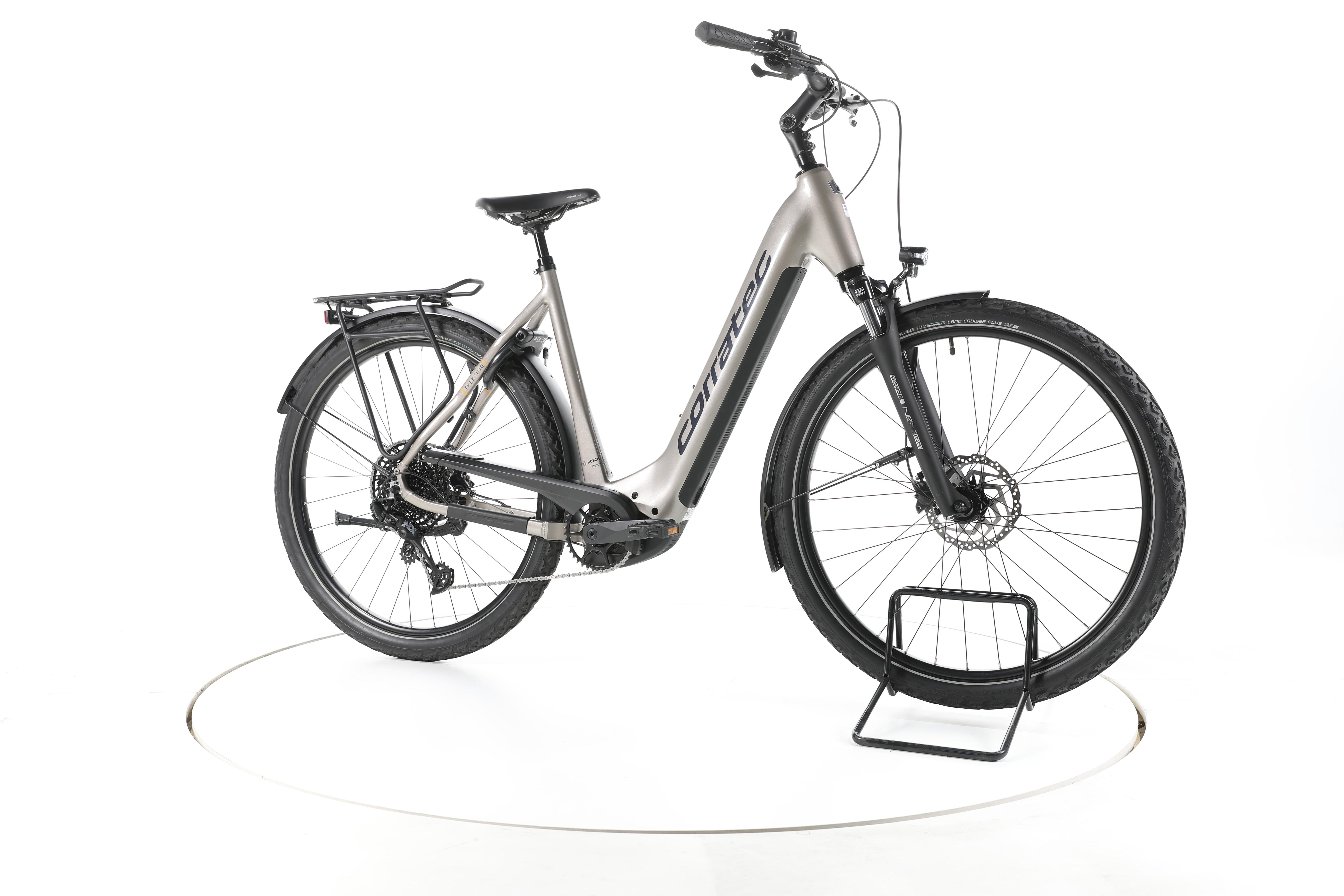 Corratec Trekking Trekking E-Bike Tiefeinsteiger - Image 2
