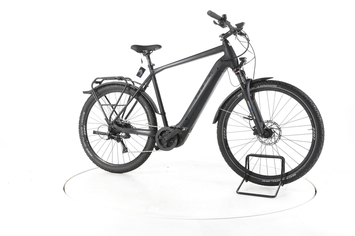 Bulls Cross Flyer Evo 1 Trekking E-Bike - Image 2