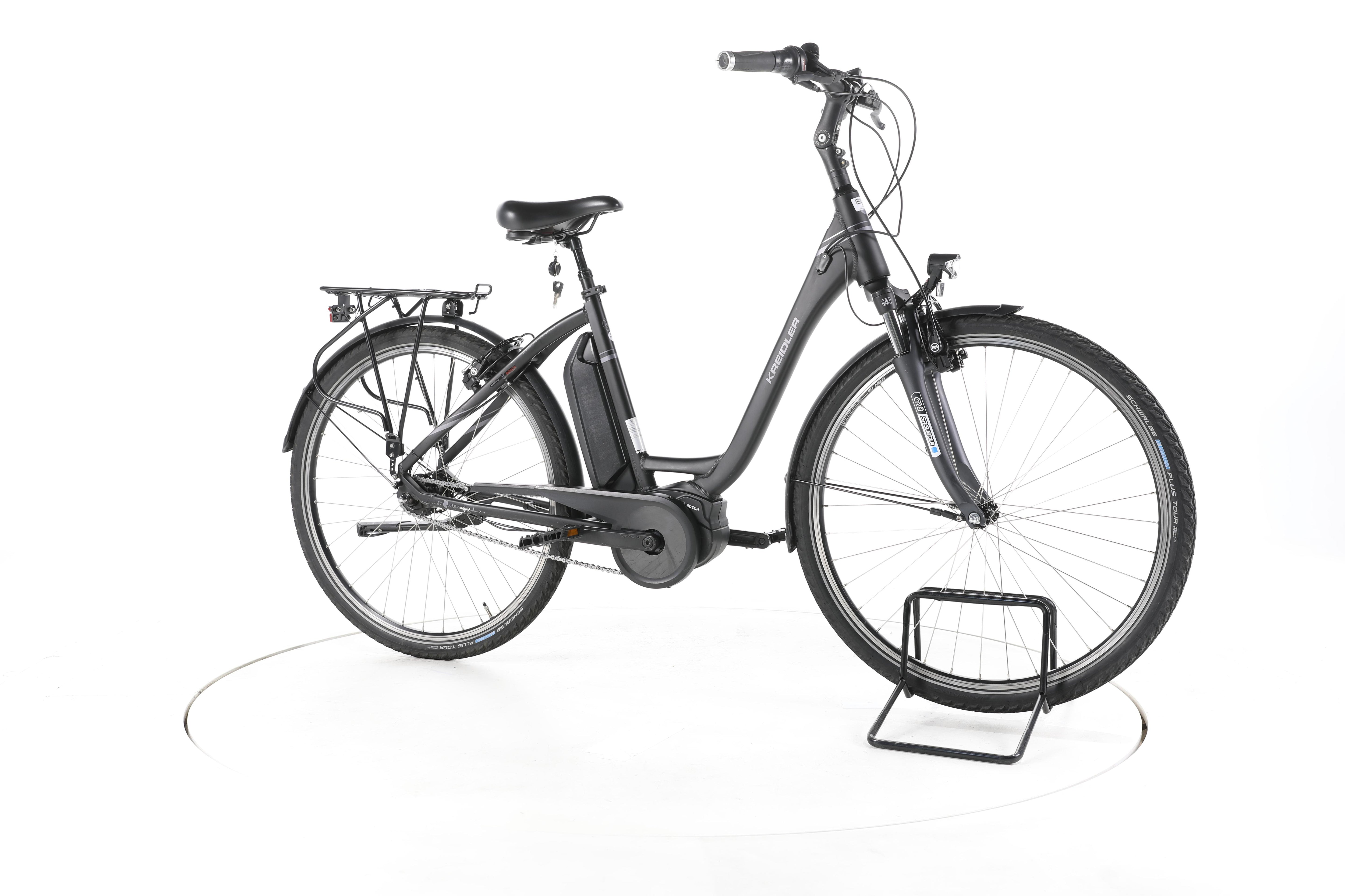 Kreidler Vitality Eco 1 Comfort City E-Bike Tiefeinsteiger - Image 2
