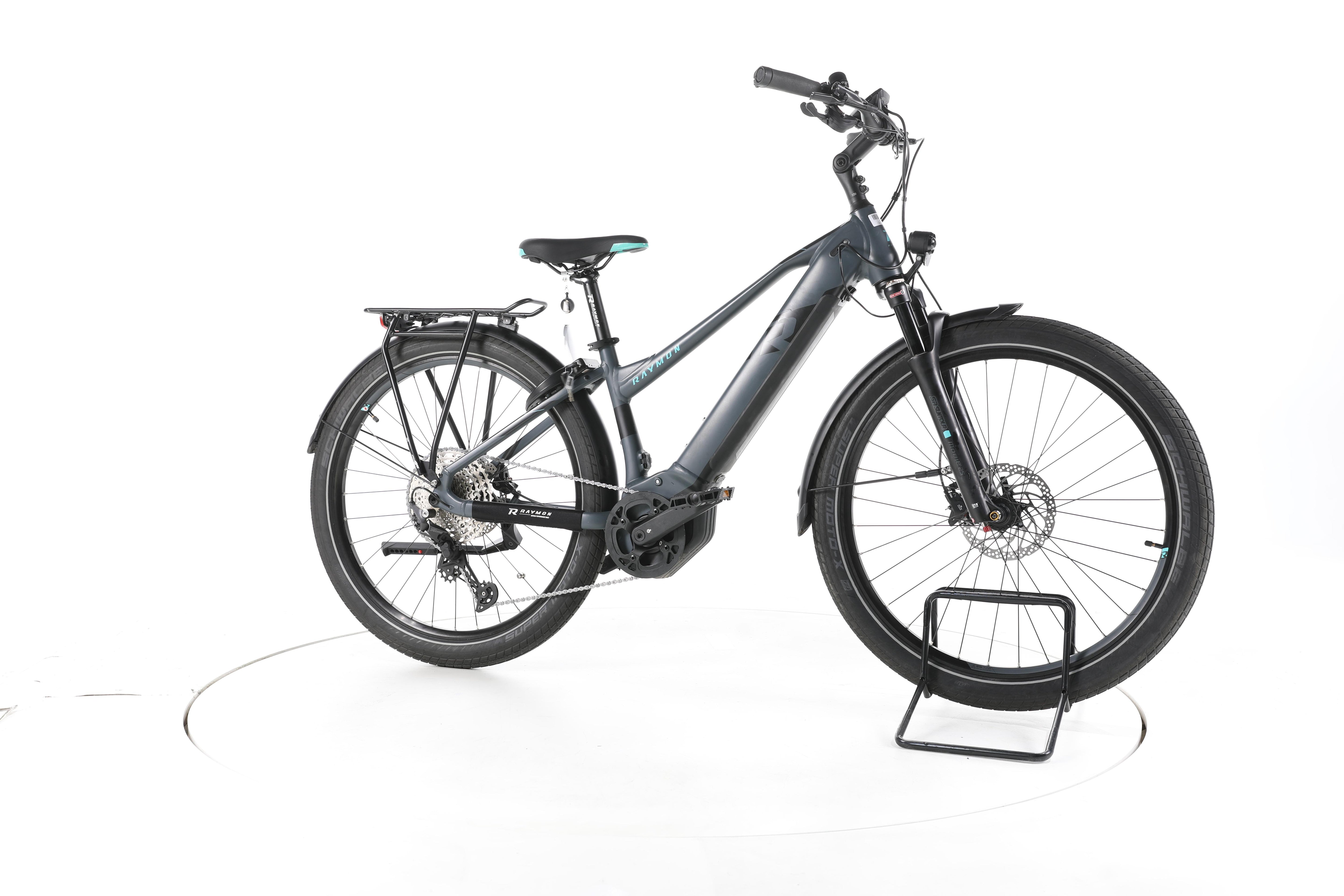 R Raymon TourRay E 6.5 City E-Bike - Image 2