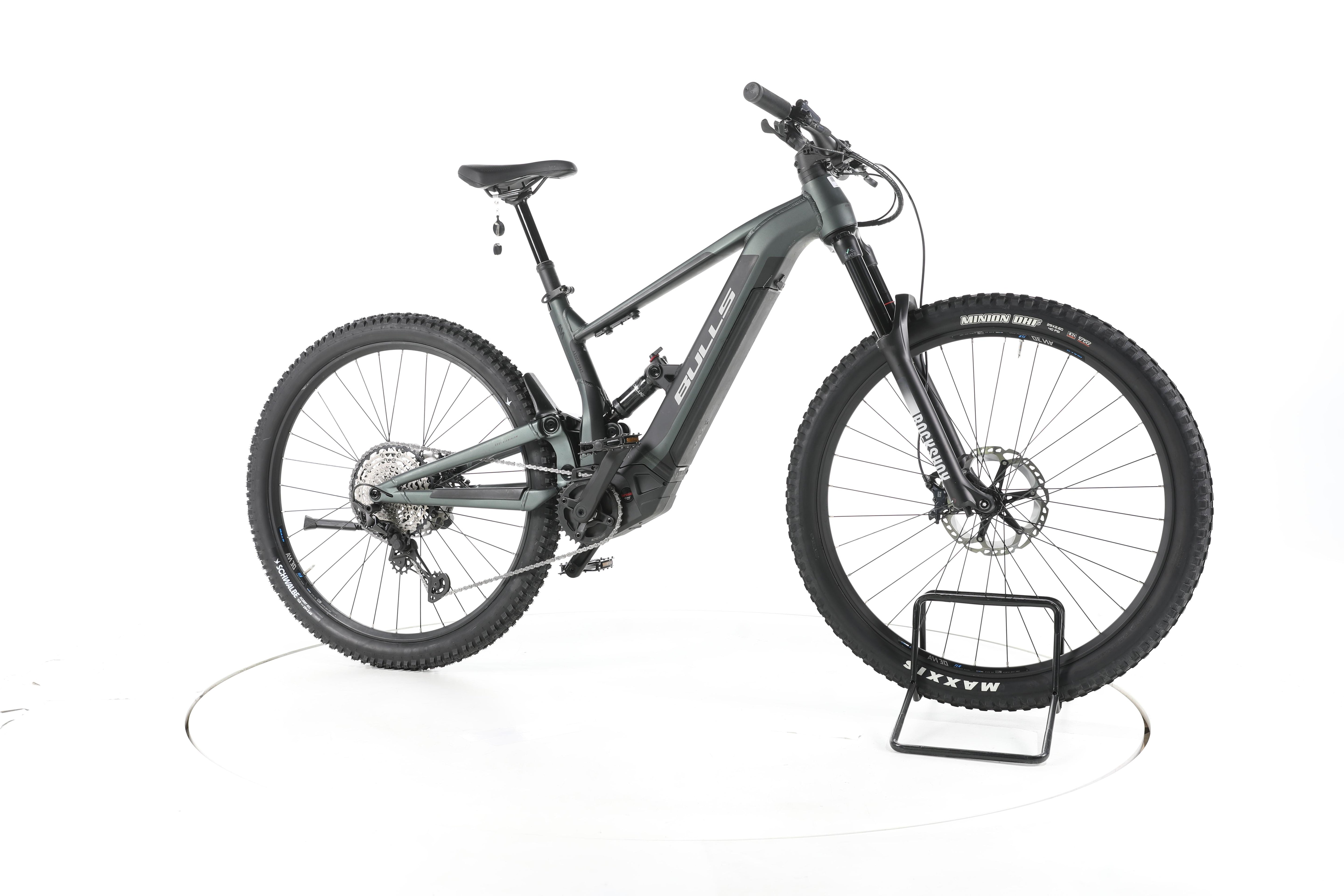 Bulls E-Stream Evo AM 3 E-Bike Fully - Image 2