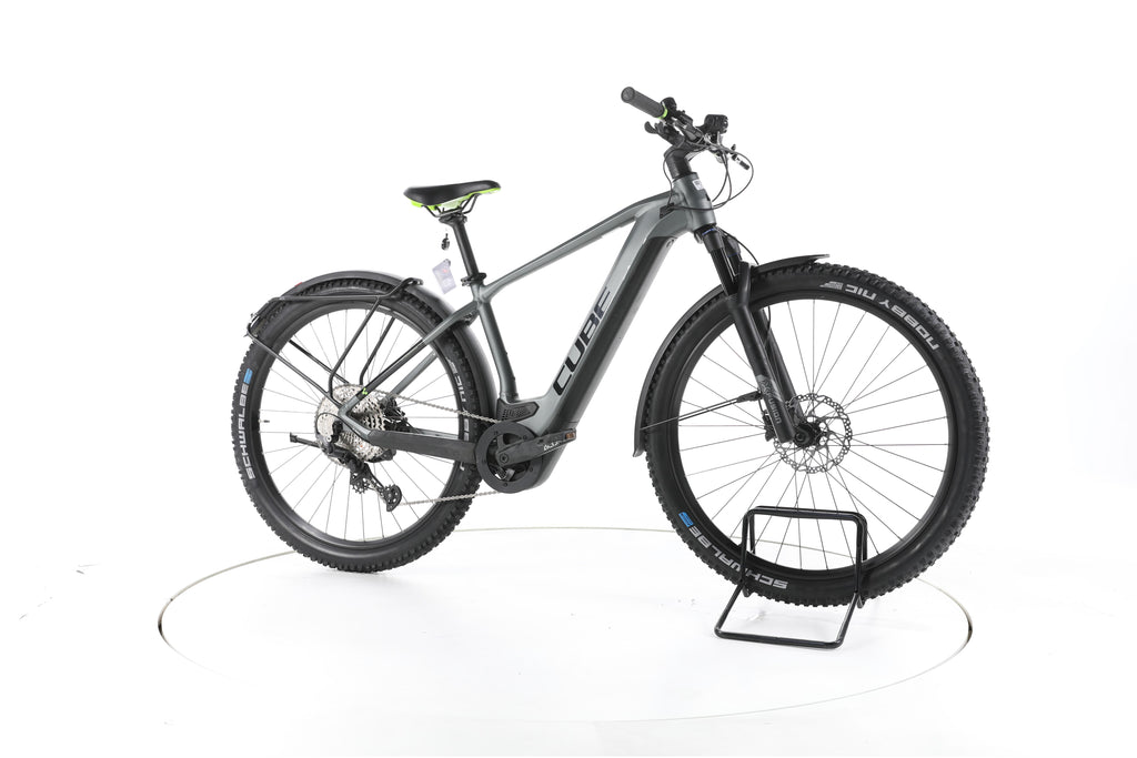 Cube Reaction Hybrid Pro Trekking E-Bike - Image 2