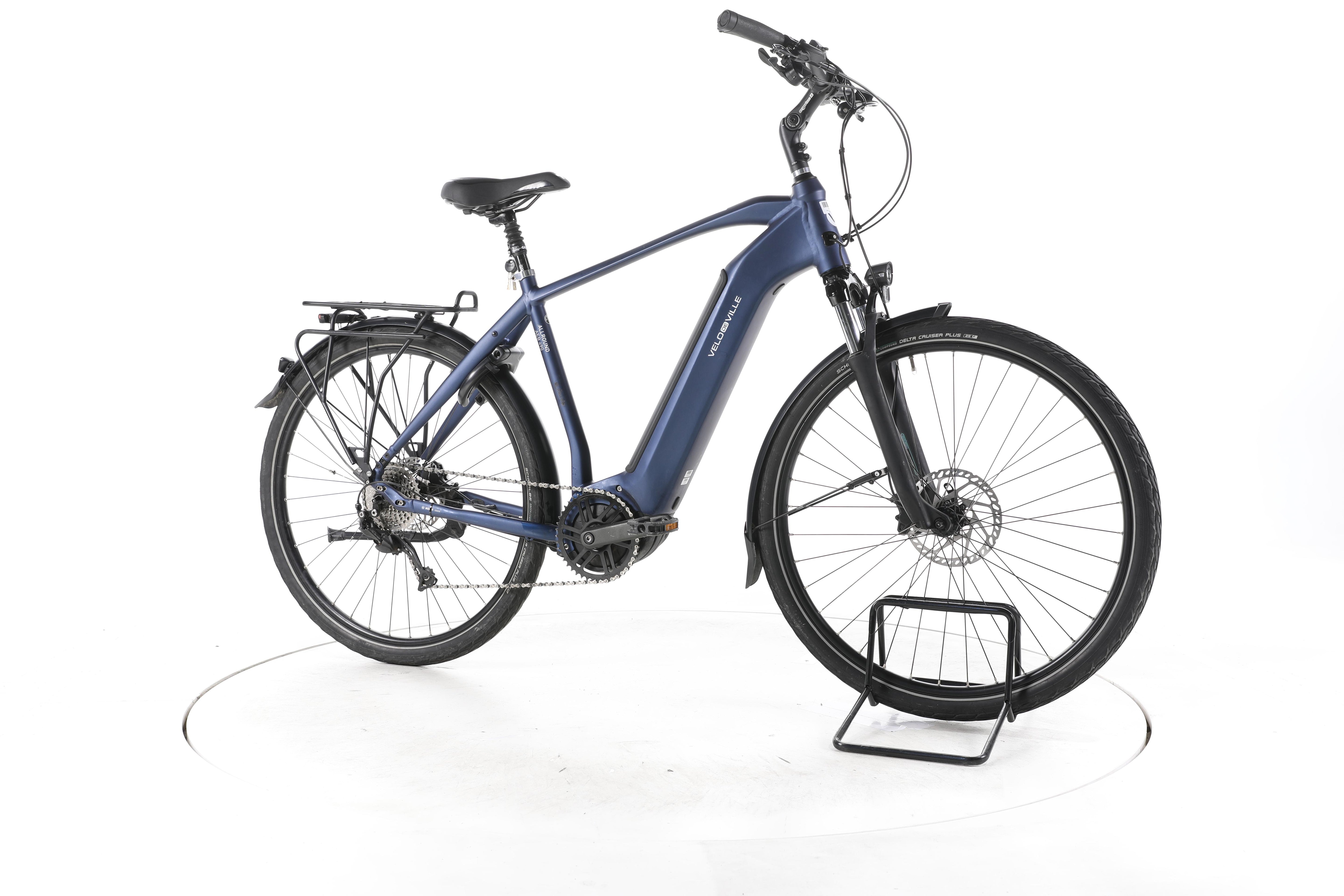 Velo de Ville AEB 490 Trekking E-Bike - Image 2