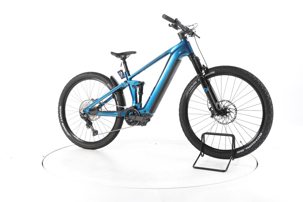 Cube Stereo Hybrid ONE 22 E-Bike Fully 2025 - Image 2