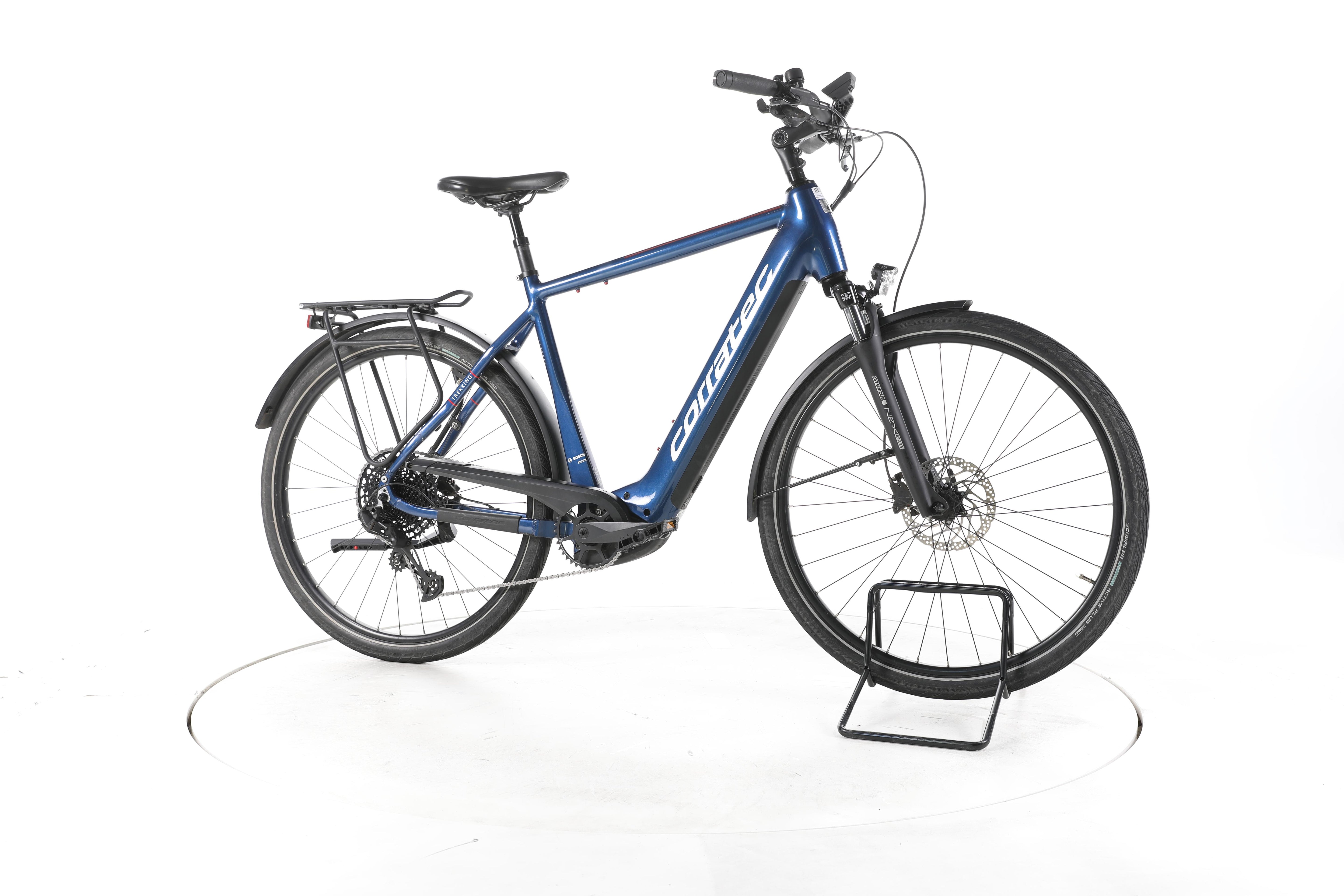 Corratec E-Power Trekking 28 CX6 12S Trekking E-Bike - Image 2