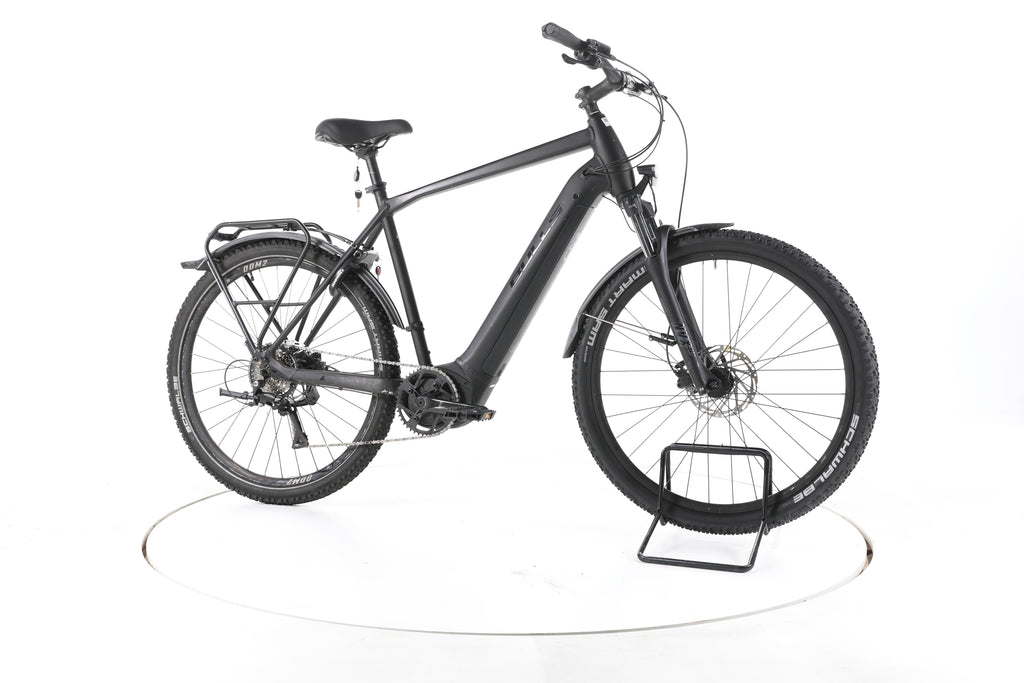 Bulls Cross Flyer EVO 1 Trekking E-Bike - Image 2
