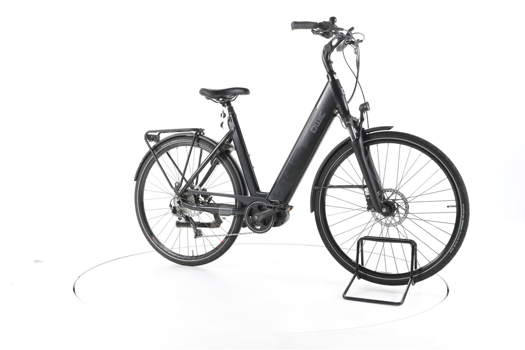 QWIC Premim MD9 Trekking E-Bike Tiefeinsteiger - Image 2
