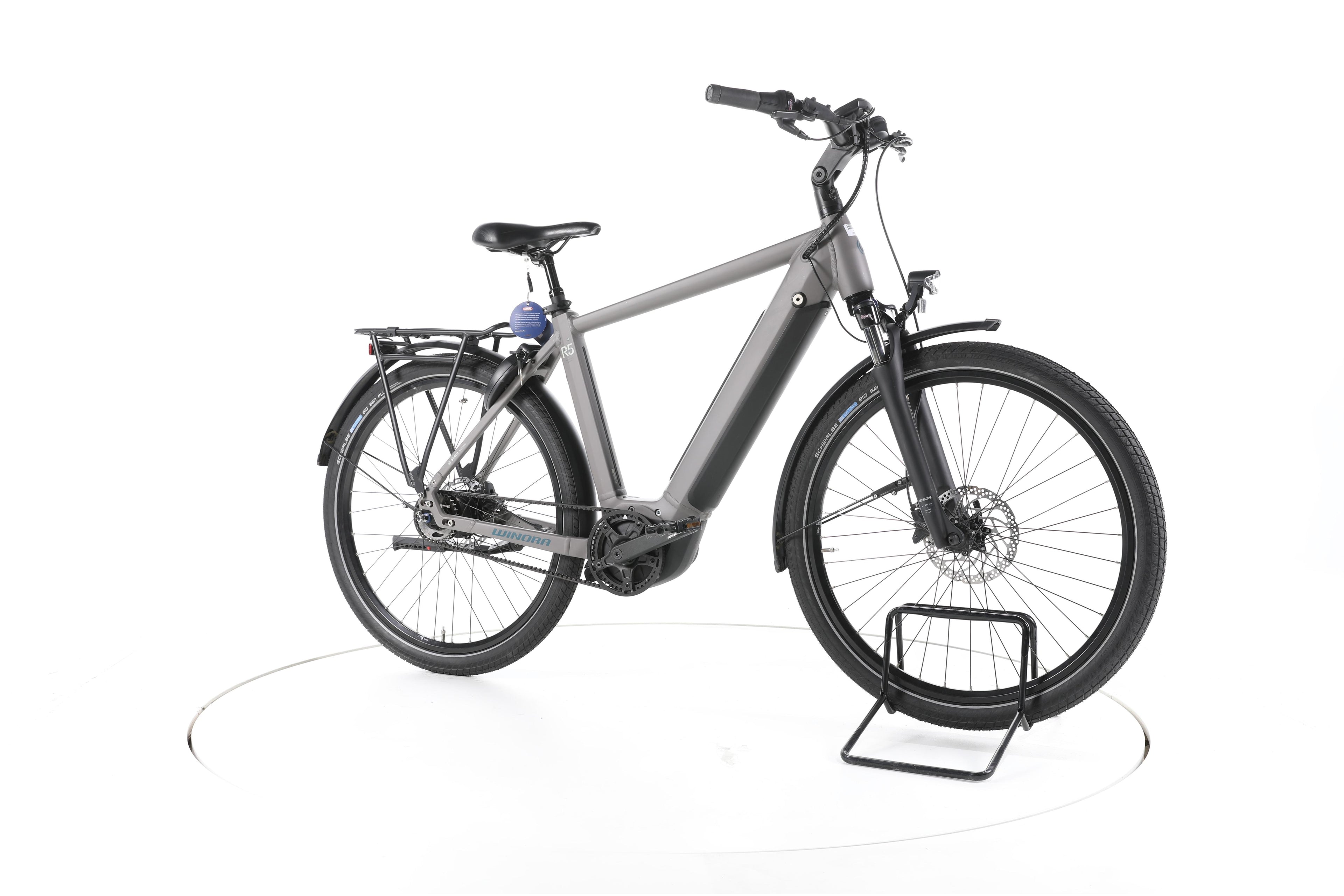 Winora Sinus R8f eco City E-Bike - Image 2