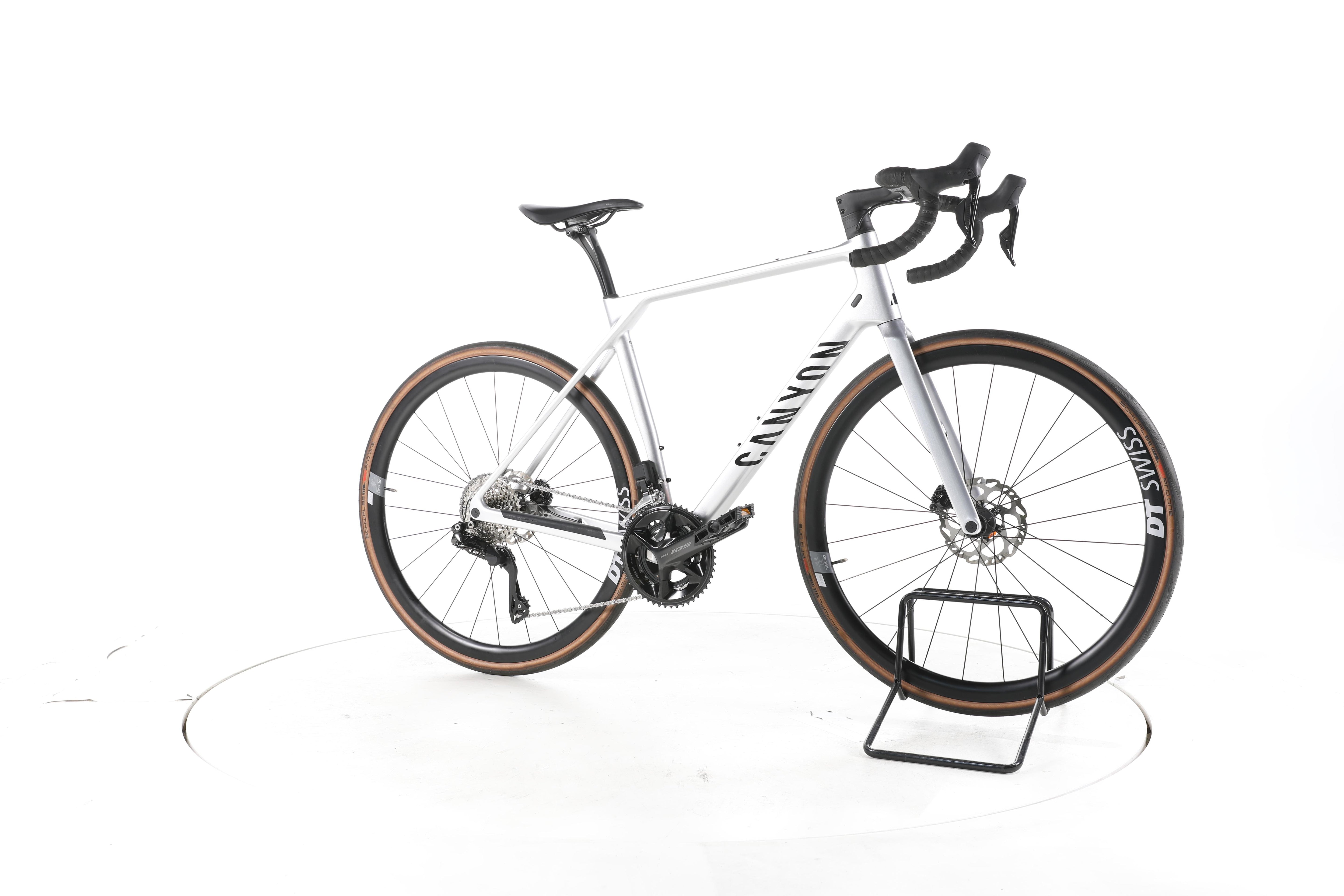 Canyon Endurace CF 7 Gravelbike Carbon 2025 - Image 2