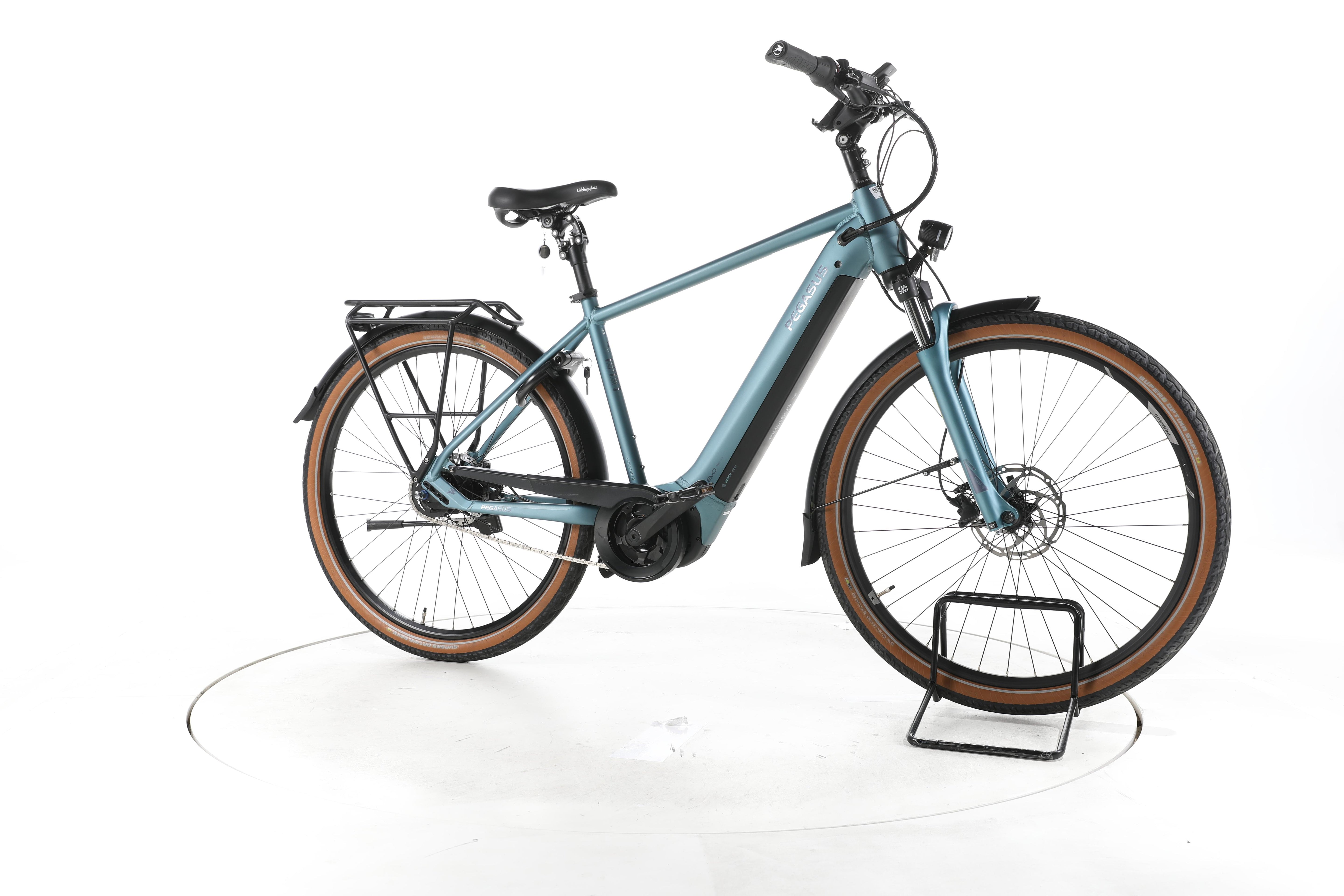 Pegasus Premio EVO 5R City E-Bike - Image 2