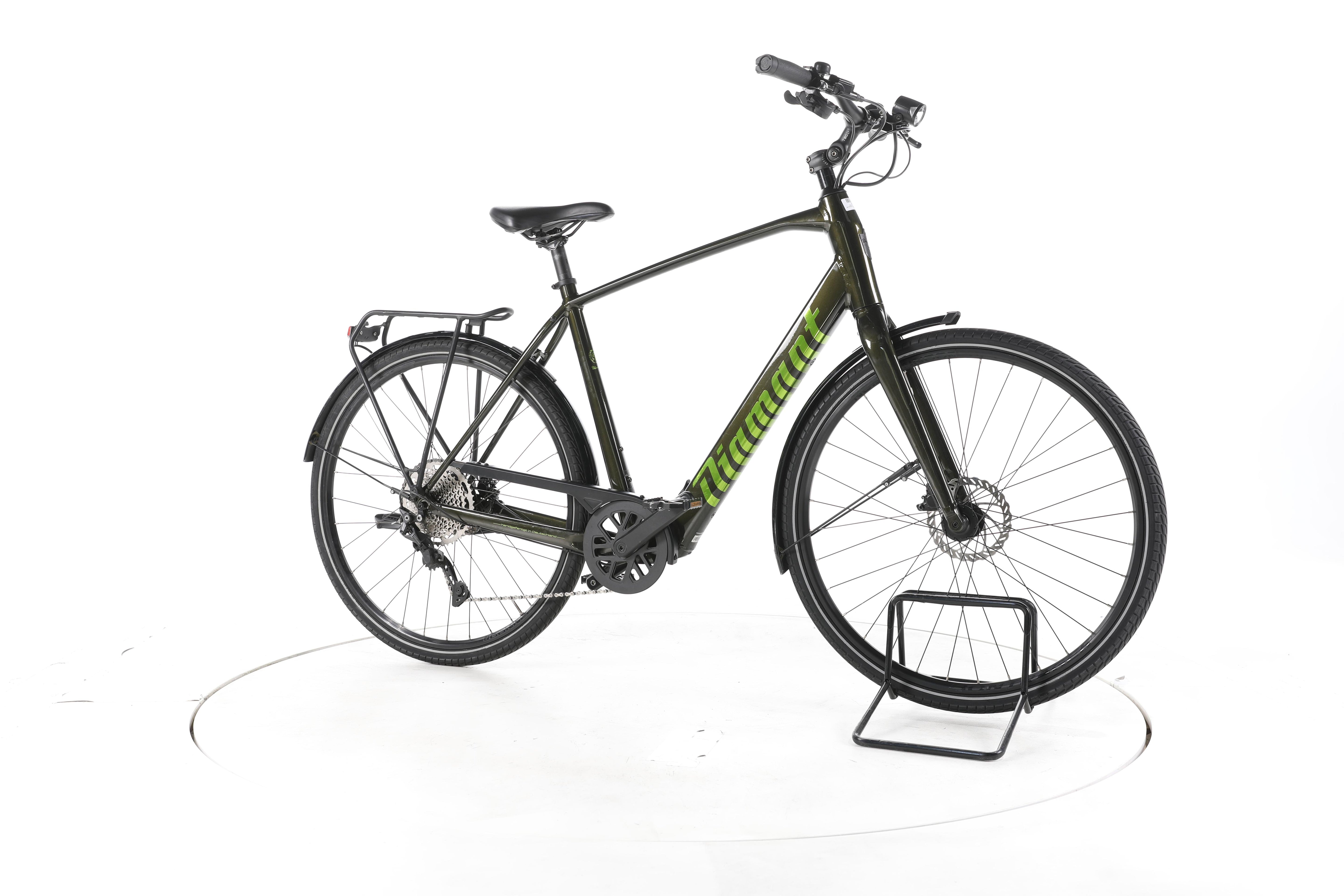 Diamant 365 Deluxe Trekking E-Bike - Image 2