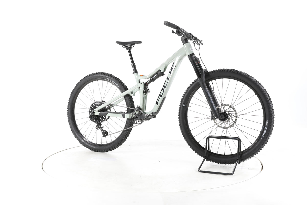Focus Jam 6.8 Fahrrad Fully - Image 2