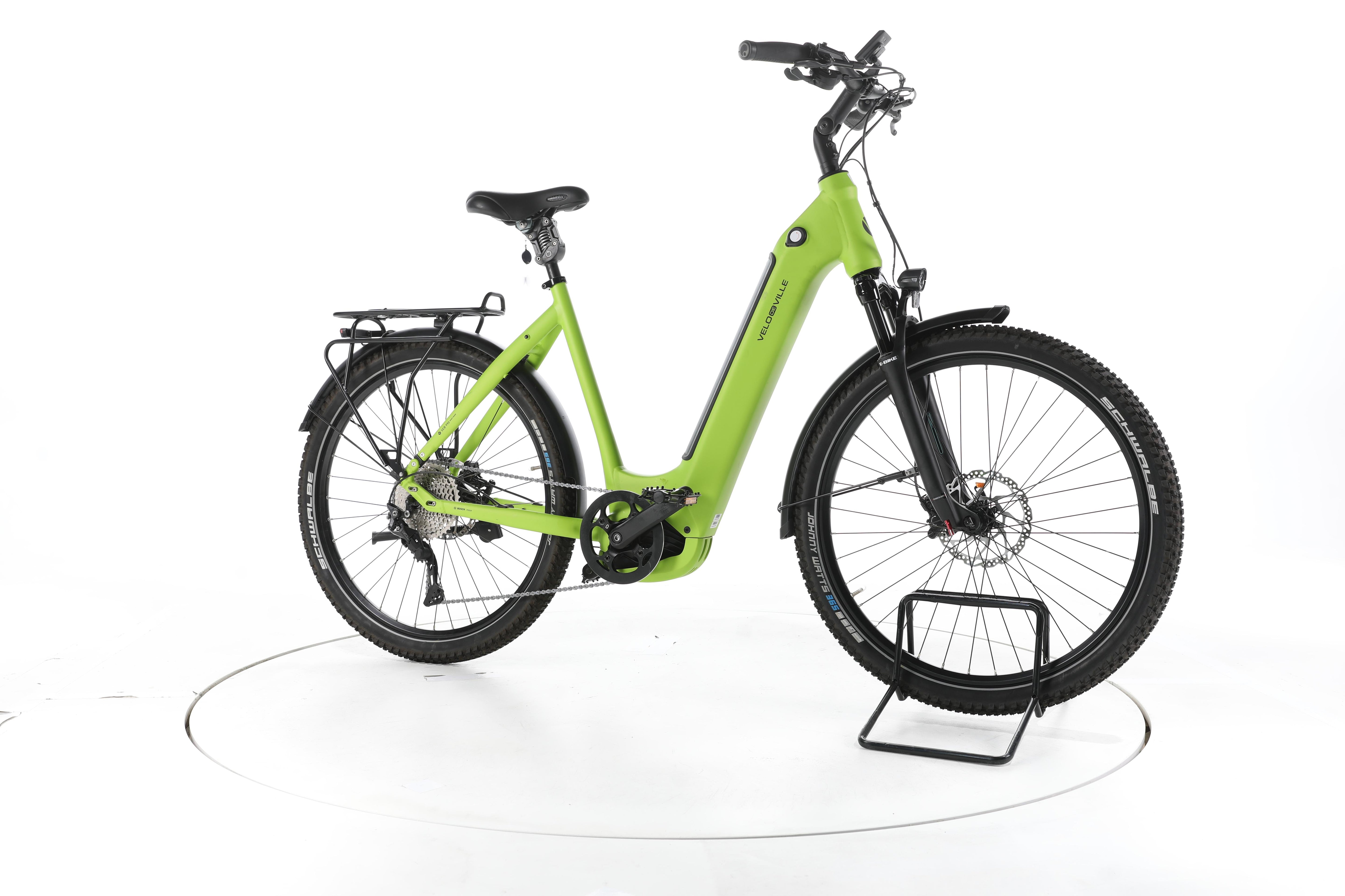 Velo de Ville SEB 990 Trekking E-Bike Tiefeinsteiger - Image 2