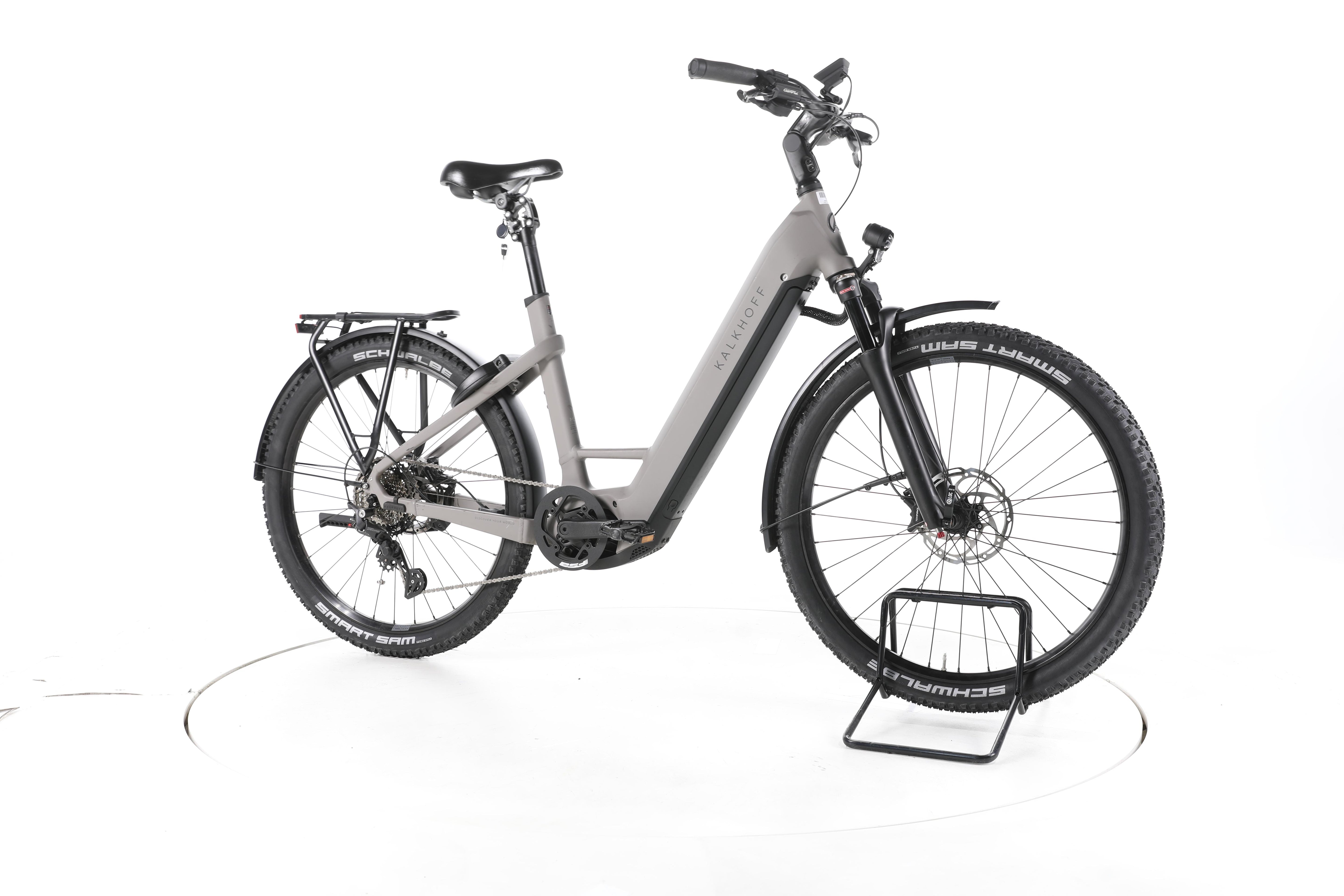 Kalkhoff Entice 7.B Move+ Trekking E-Bike Tiefeinsteiger - Image 2