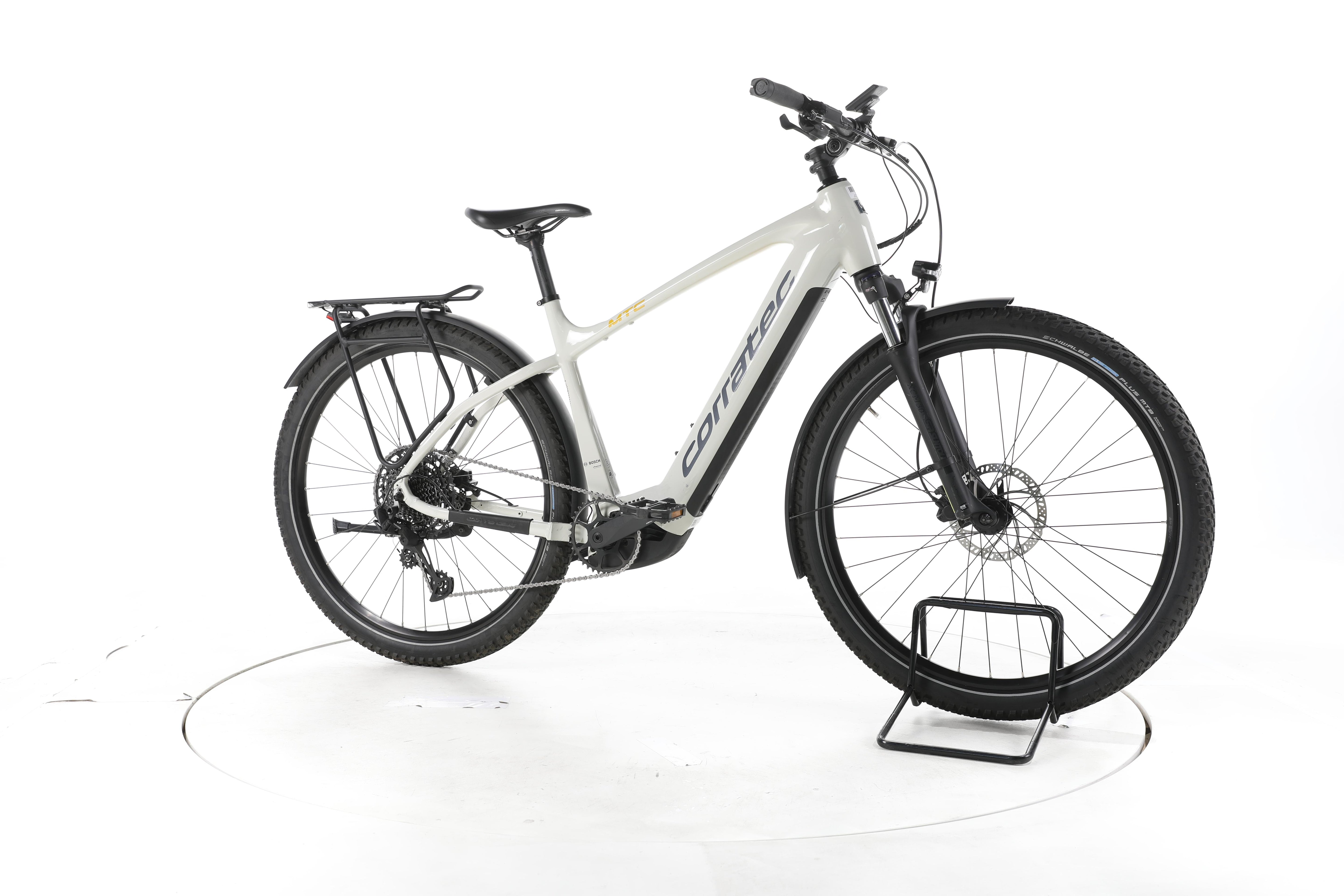 Corratec E-Power MTC Trekking E-Bike - Image 2