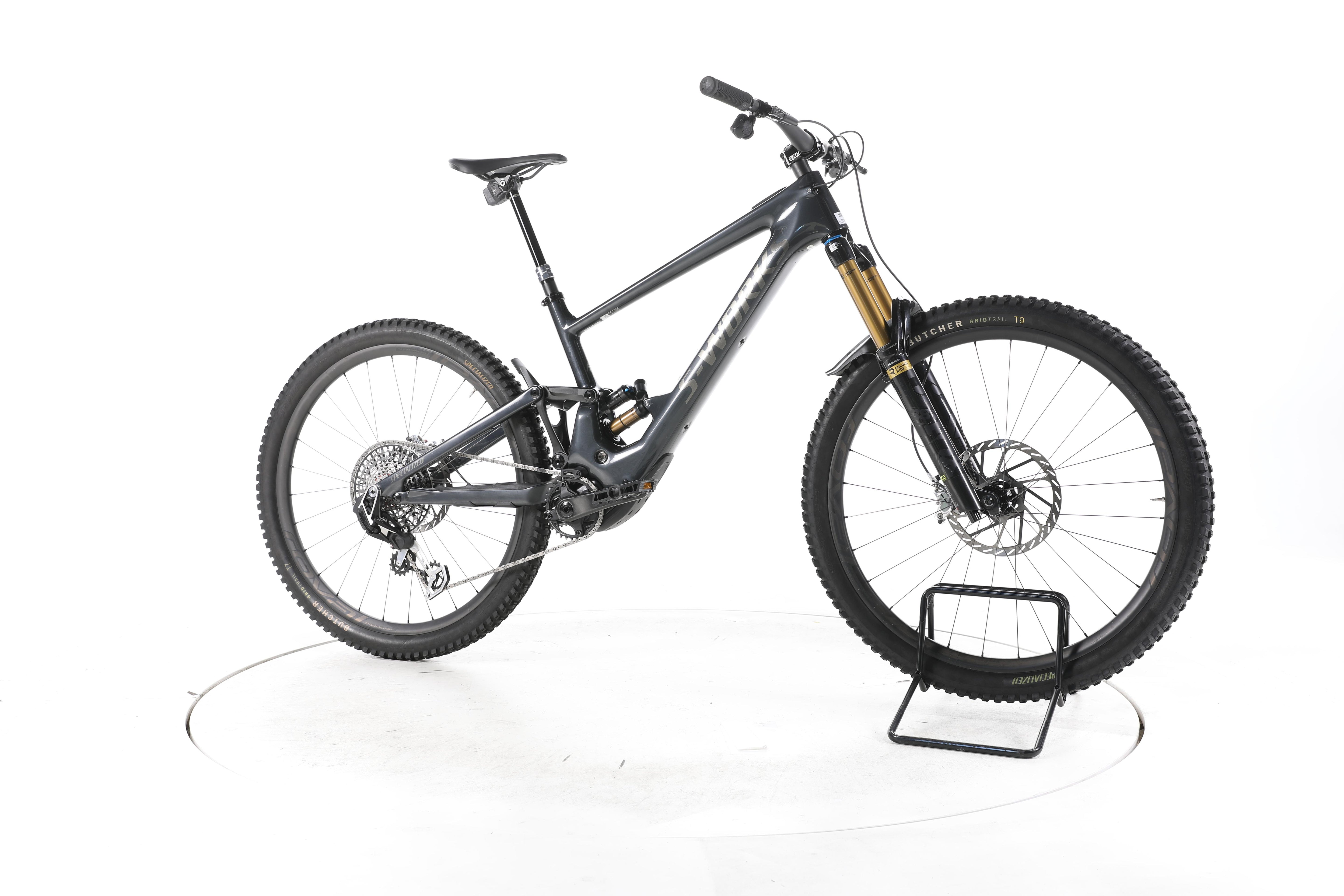 Specialized Kenevo SL S-Works E-Bike Fully Carbon - Image 2