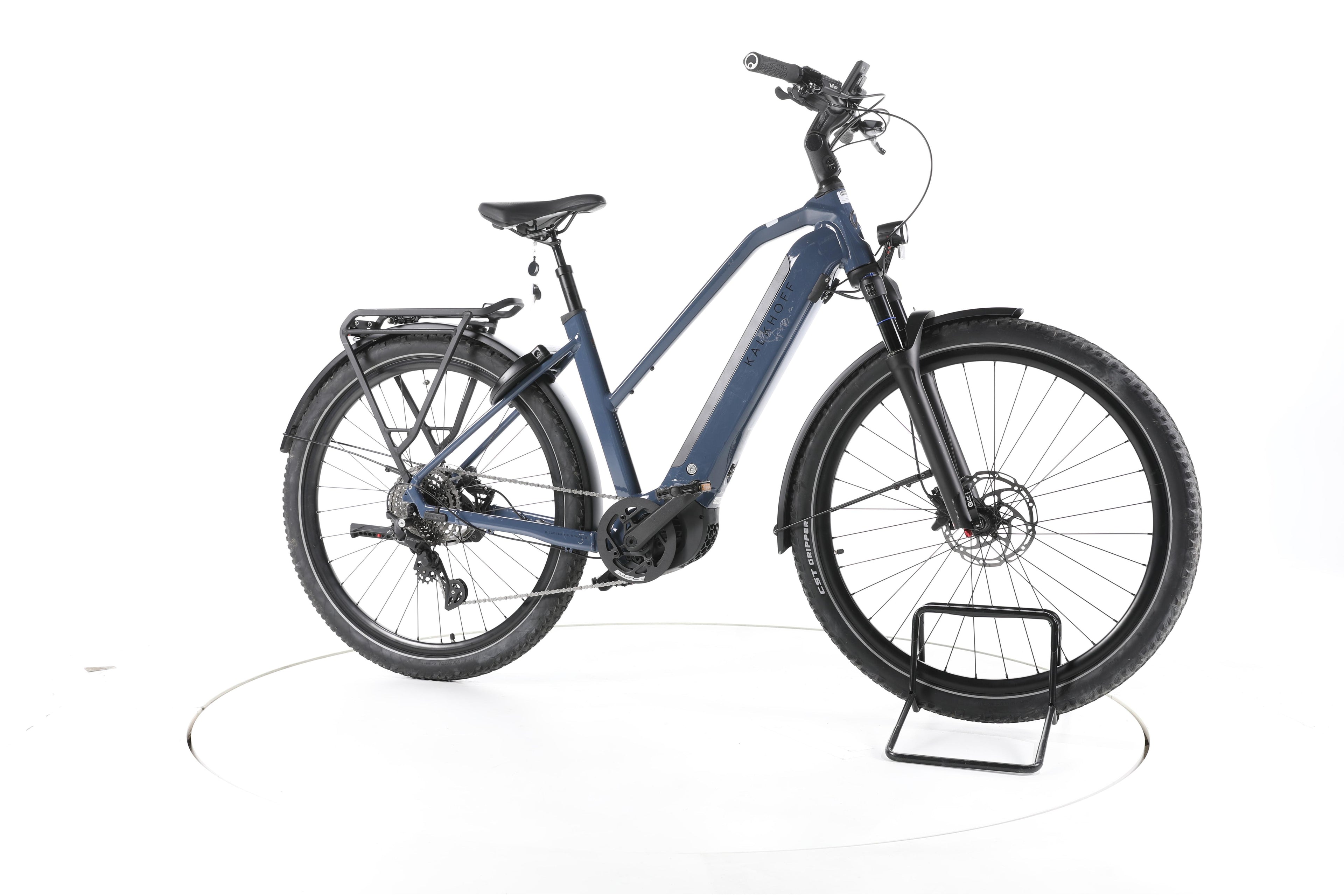 Kalkhoff Entice 5.B Move+ Trekking E-Bike 2023 - Image 2
