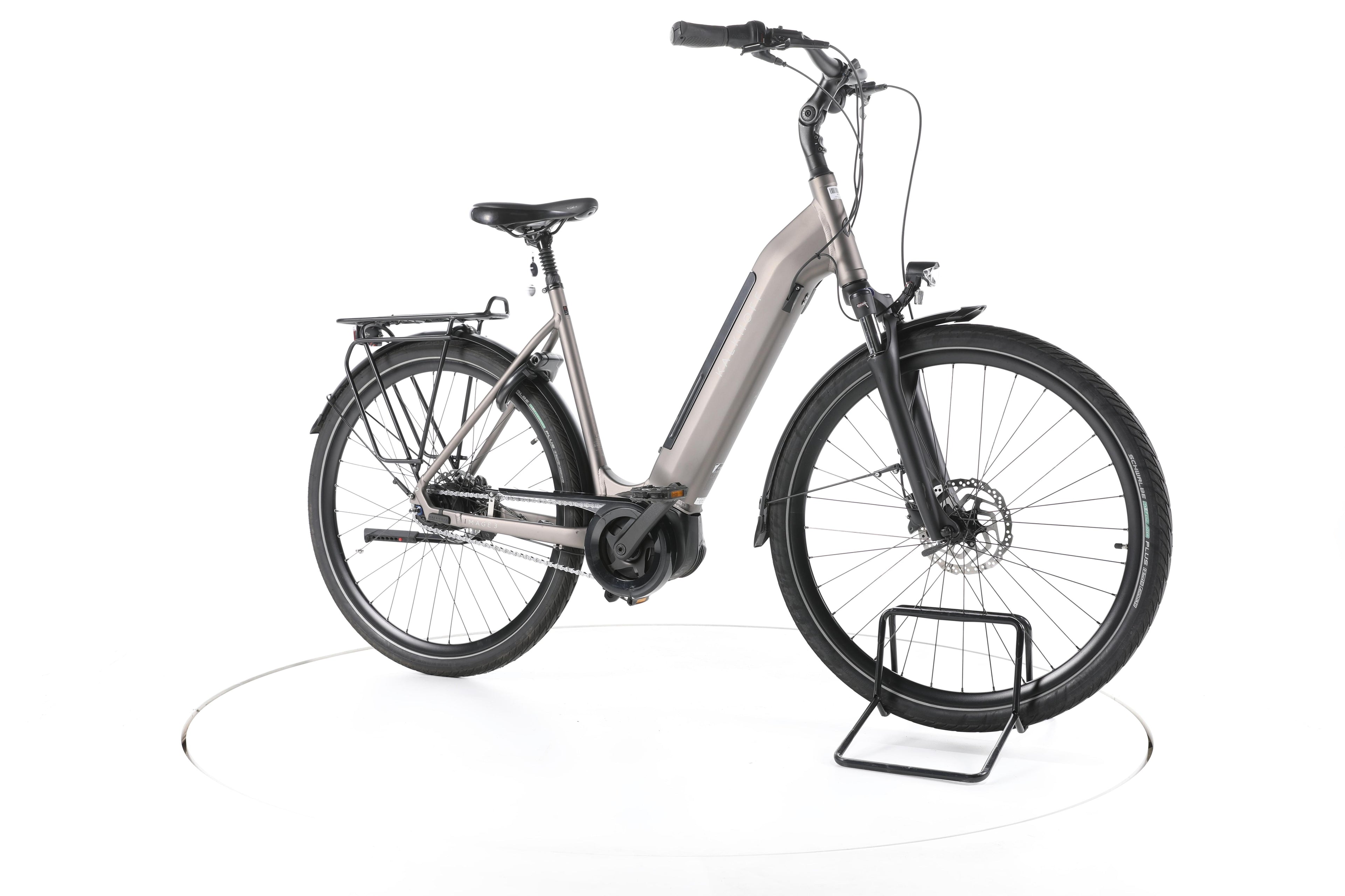 Kalkhoff Image 3.B Move City E-Bike Tiefeinsteiger - Image 2