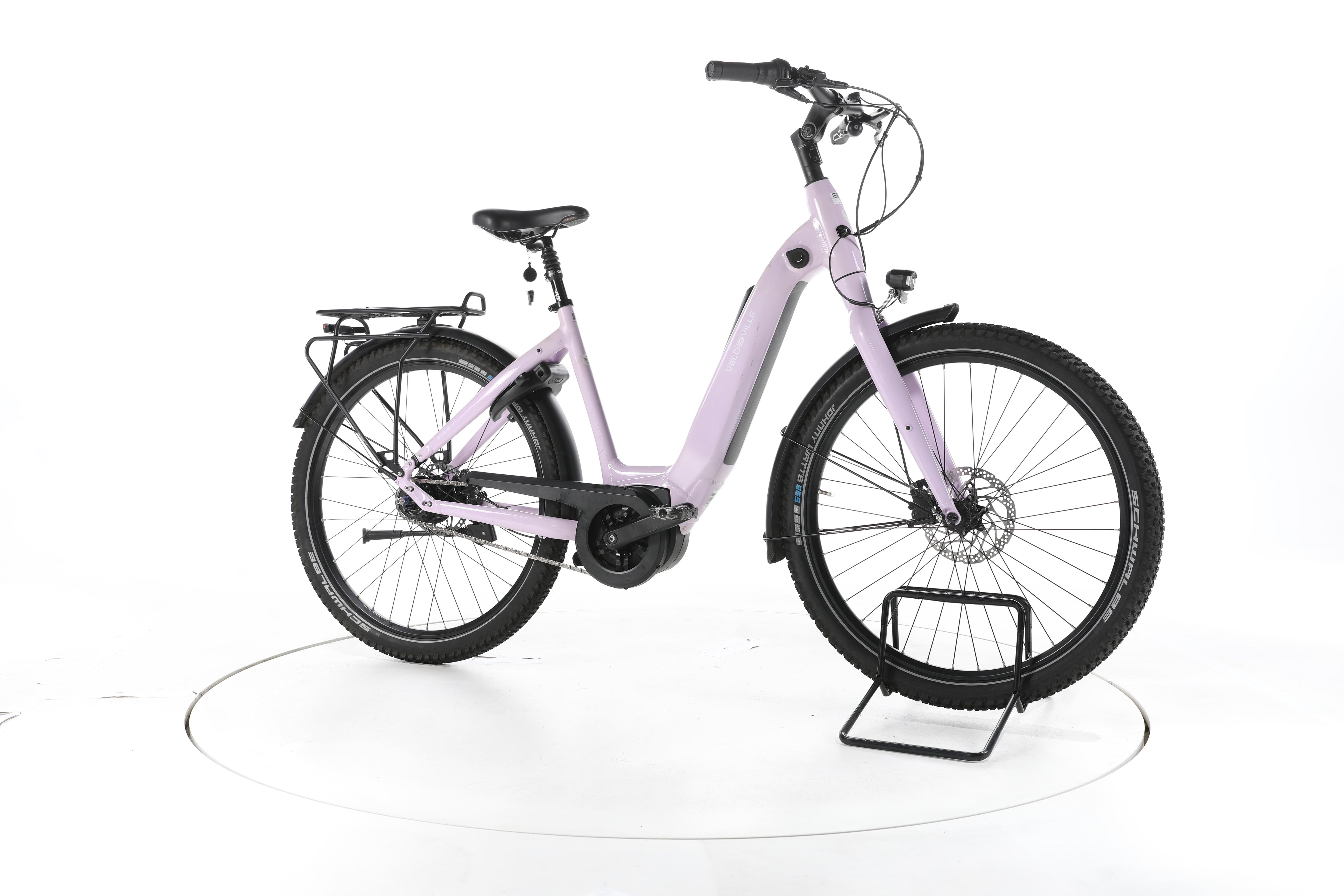Velo de Ville AEB 400 City E-Bike Tiefeinsteiger 2025 - Image 2
