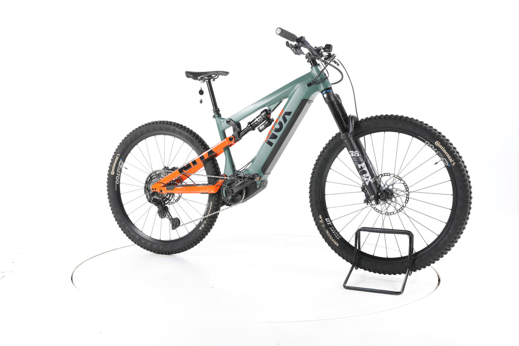 Nox Cycles HYBRID ALL-MTN 5.9 Pro Fully E-Bike - Image 2