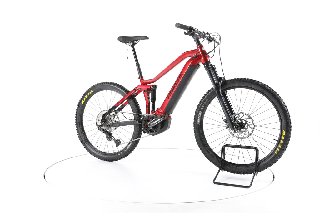 Haibike AllTrail 5 Fully E-Bike - Image 2