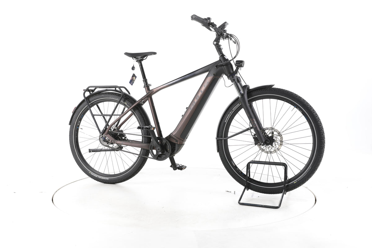 Bulls Ico Evo Belt ELO City E-Bike 2024 - Image 2