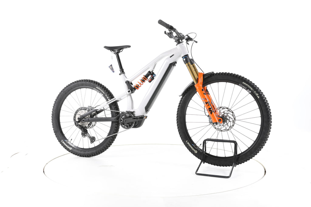 R Raymon Trailray 180 Ultra Fully E-Bike 2025 - Image 2