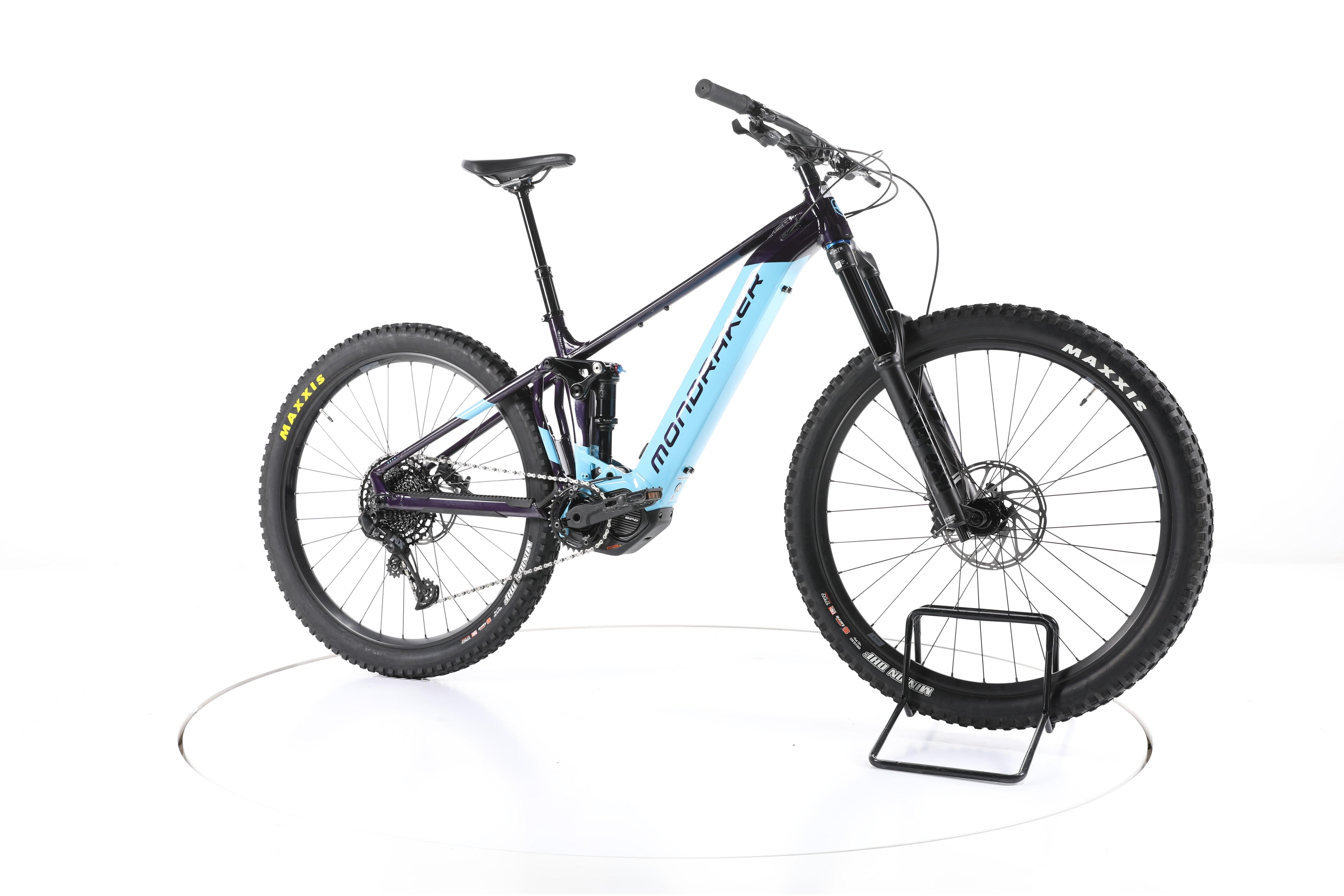 Mondraker DUSK R Fully E-Bike 2023 - Image 2
