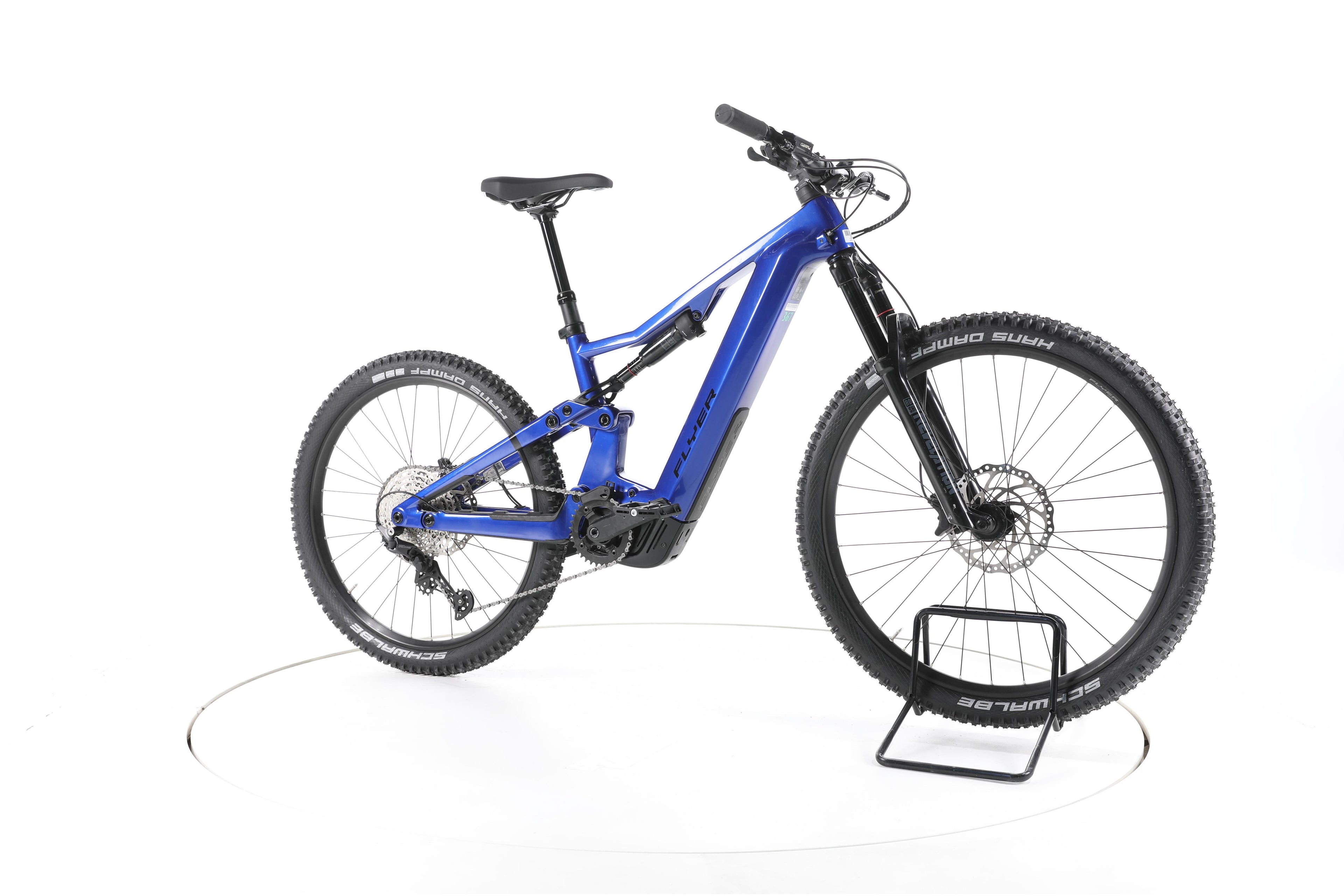 FLYER Uproc X 2.10 Fully E-Bike - Image 2