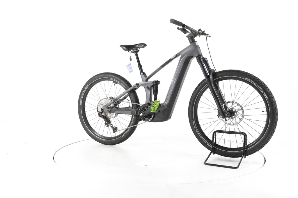 Cube Stereo Hybrid 140 HPC Race E-Bike Fully Carbon - Image 2