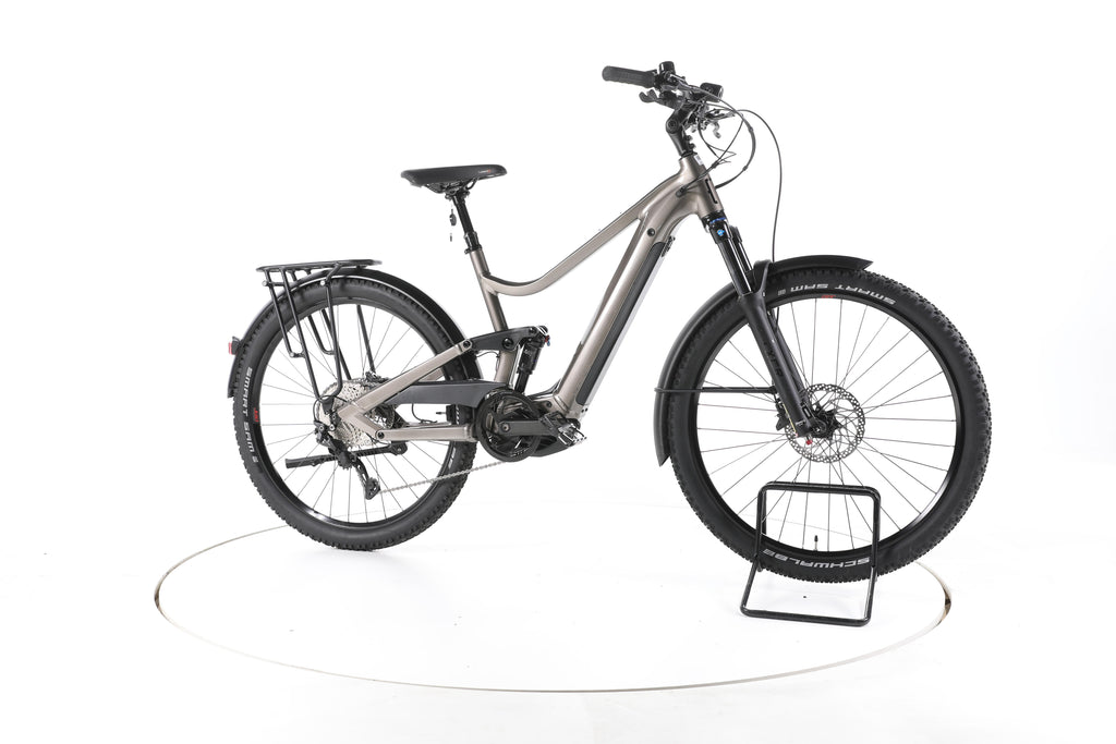 Moustache Bikes Samedi XRoad FS 4 E-Bike Fully 2025 - Image 2