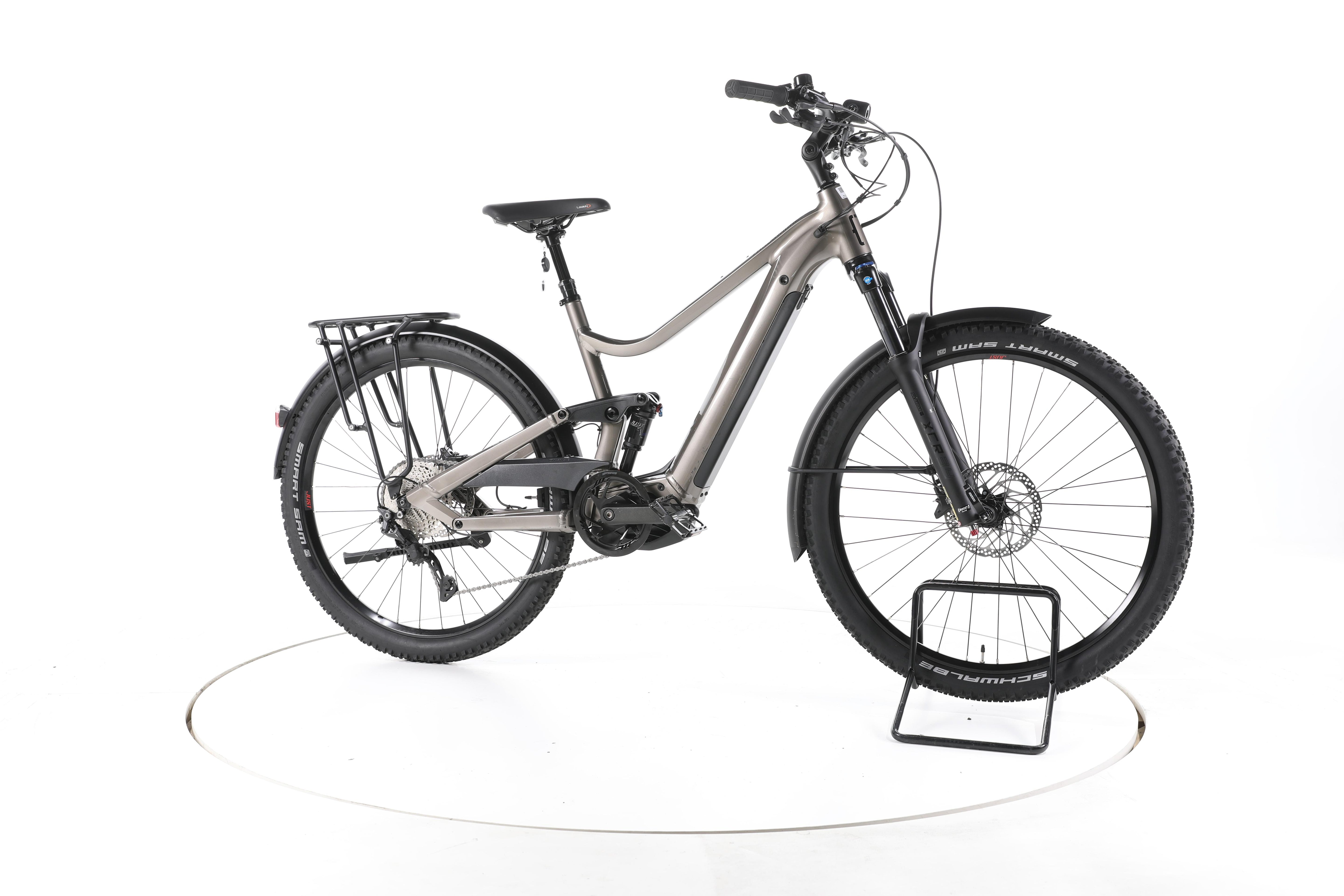 Moustache Bikes Samedi XRoad FS 4 E-Bike Fully 2025 - Image 2