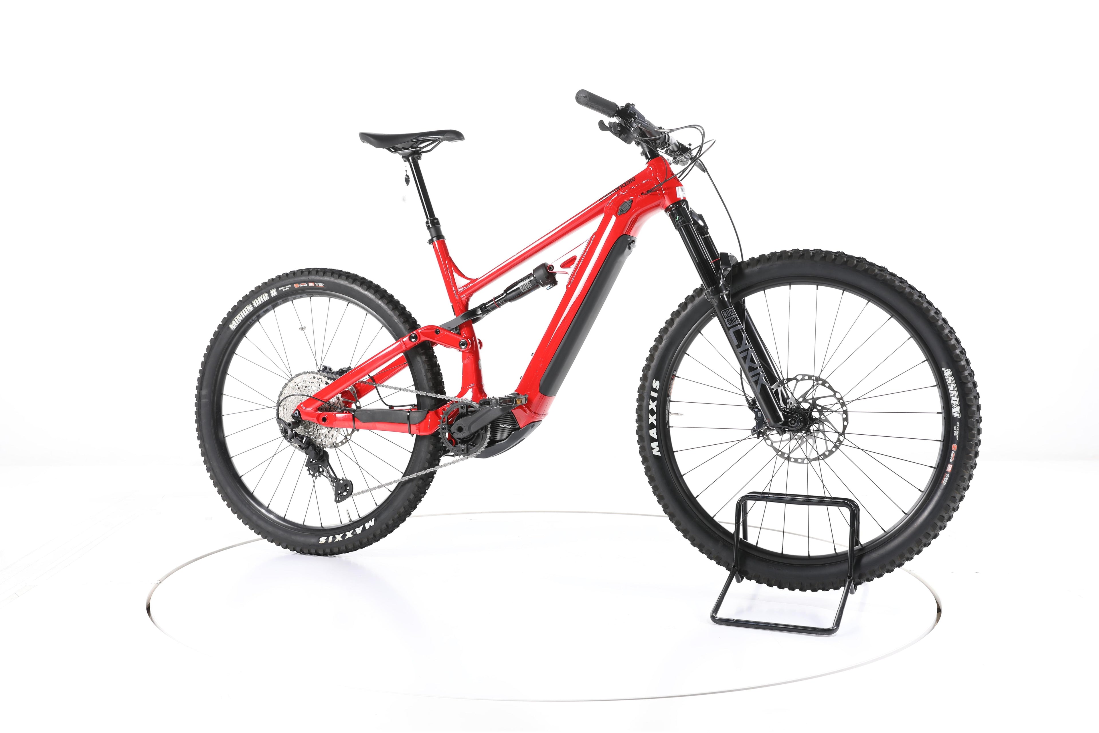 Cannondale Monterra S1 Fully E-Bike - Image 2