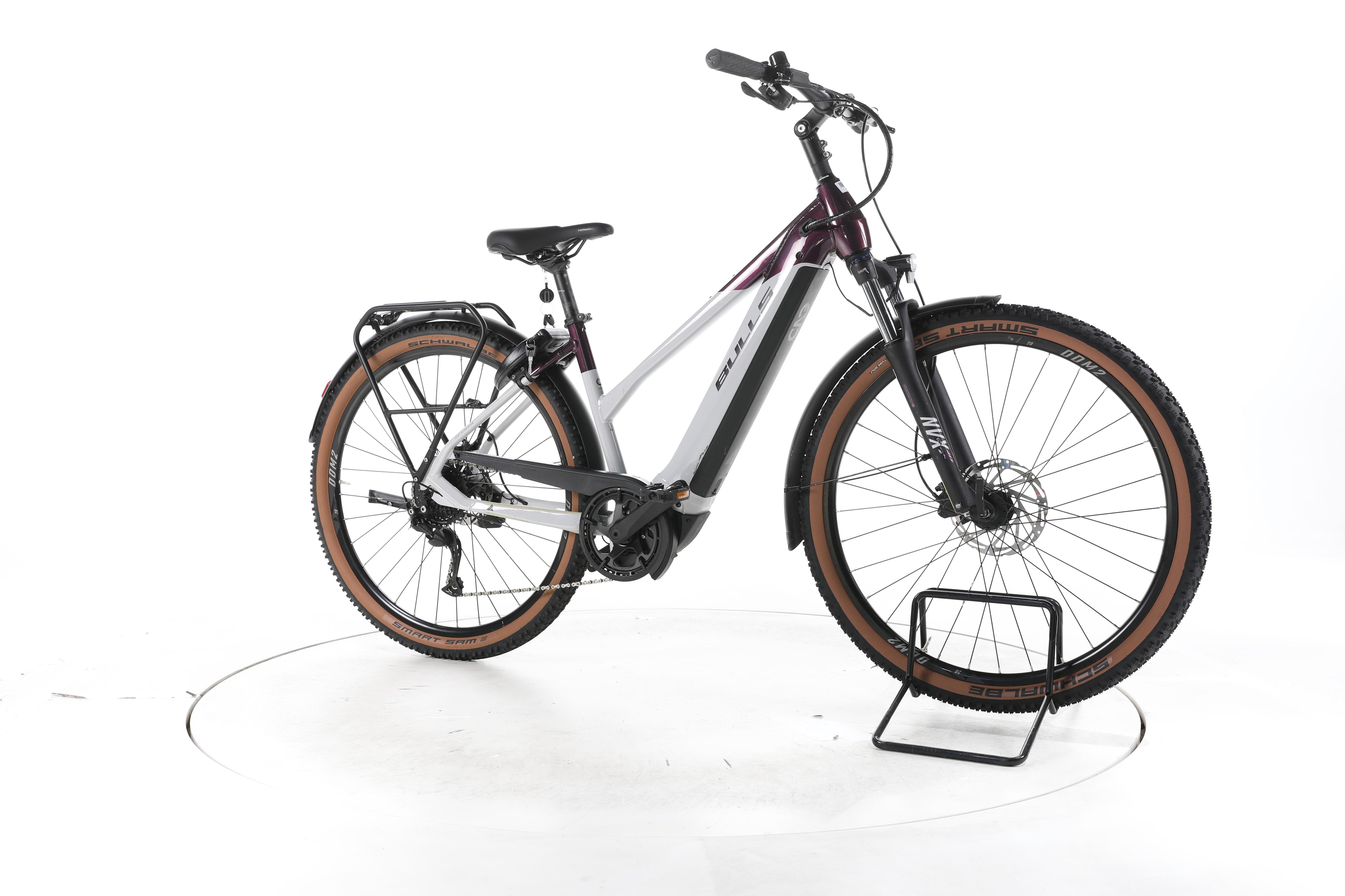 Bulls Cross Evo Trekking E-Bike Tiefeinsteiger - Image 2