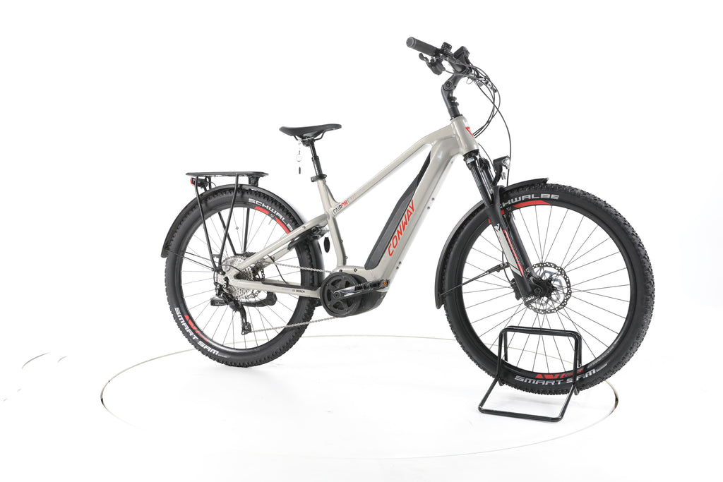 Conway Cairon C 327 Trekking E-Bike - Image 2