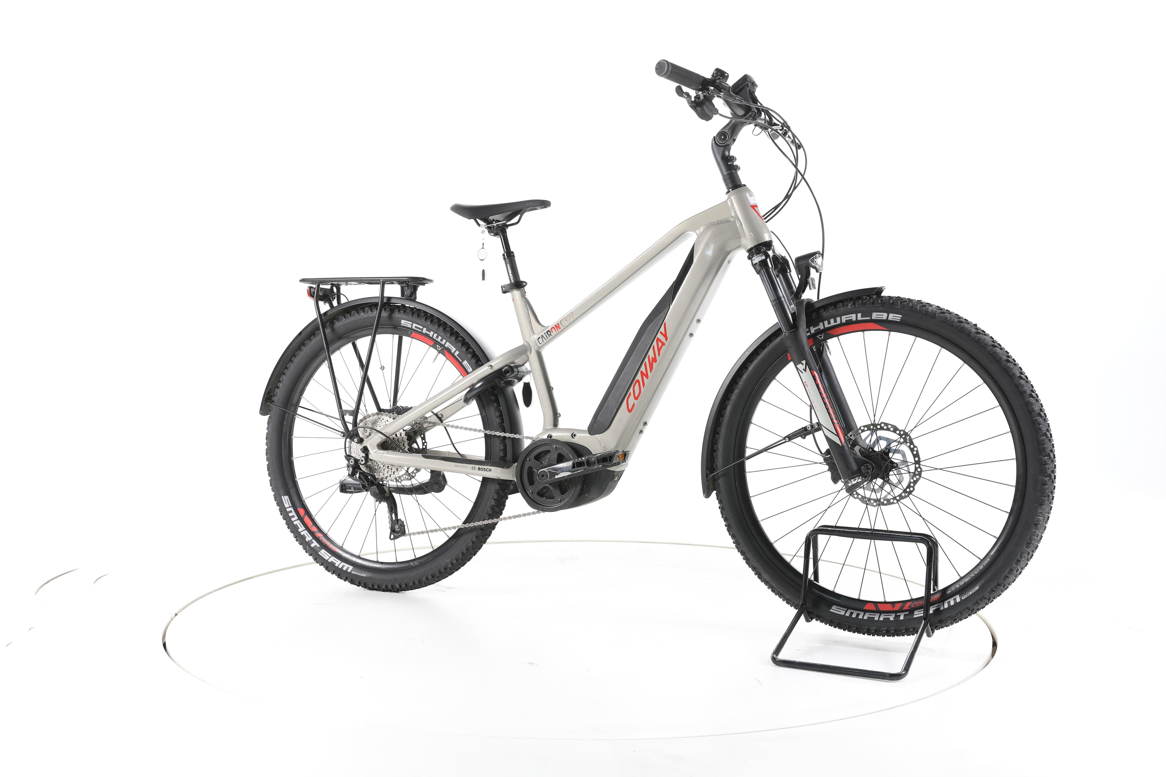 Conway Cairon C 327 Trekking E-Bike - Image 2
