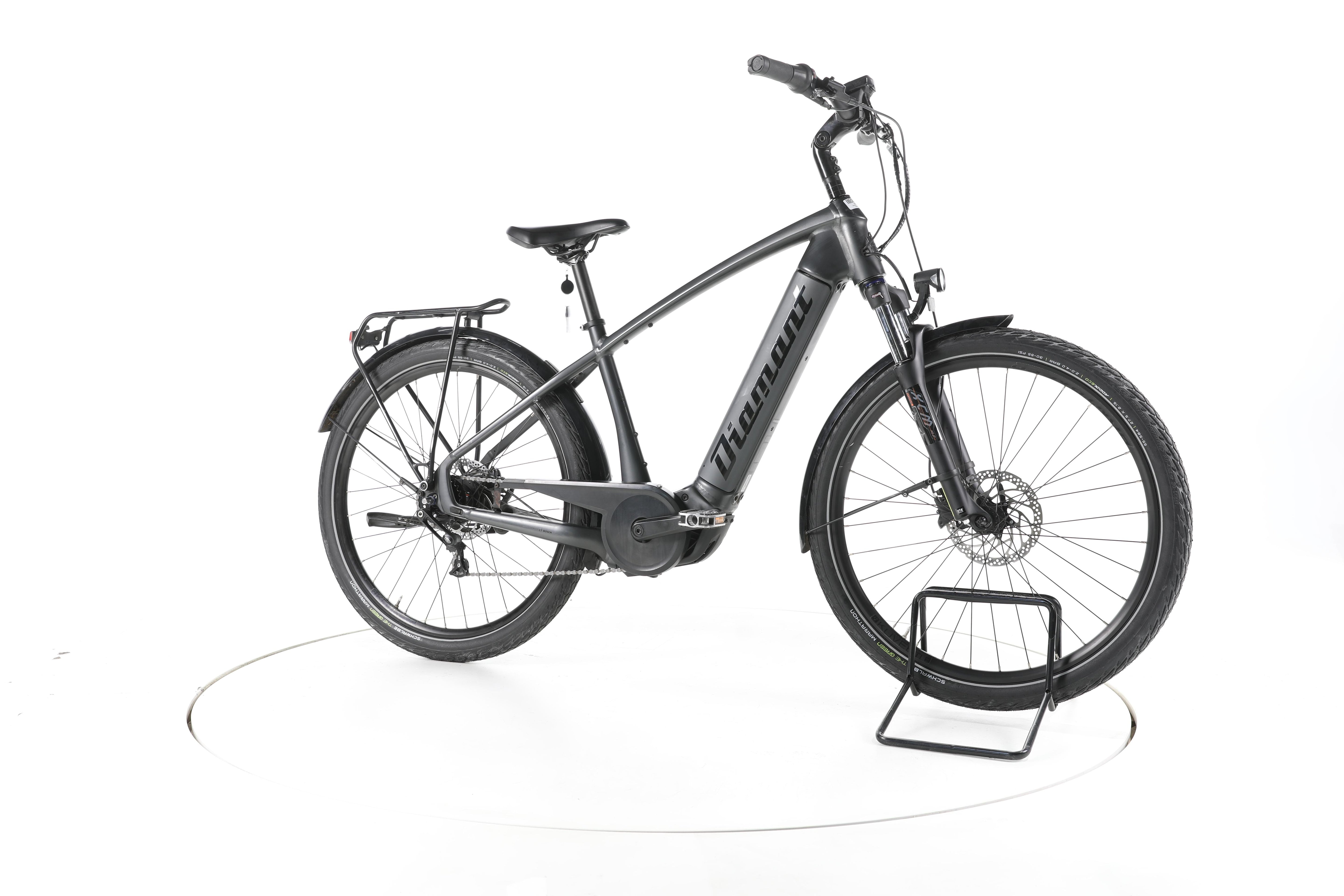 Diamant Opal+ City E-Bike - Image 2