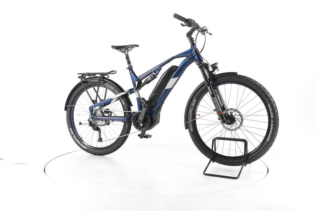 R Raymon CrossRay FS E 4.0 SUV E-Bike - Image 2