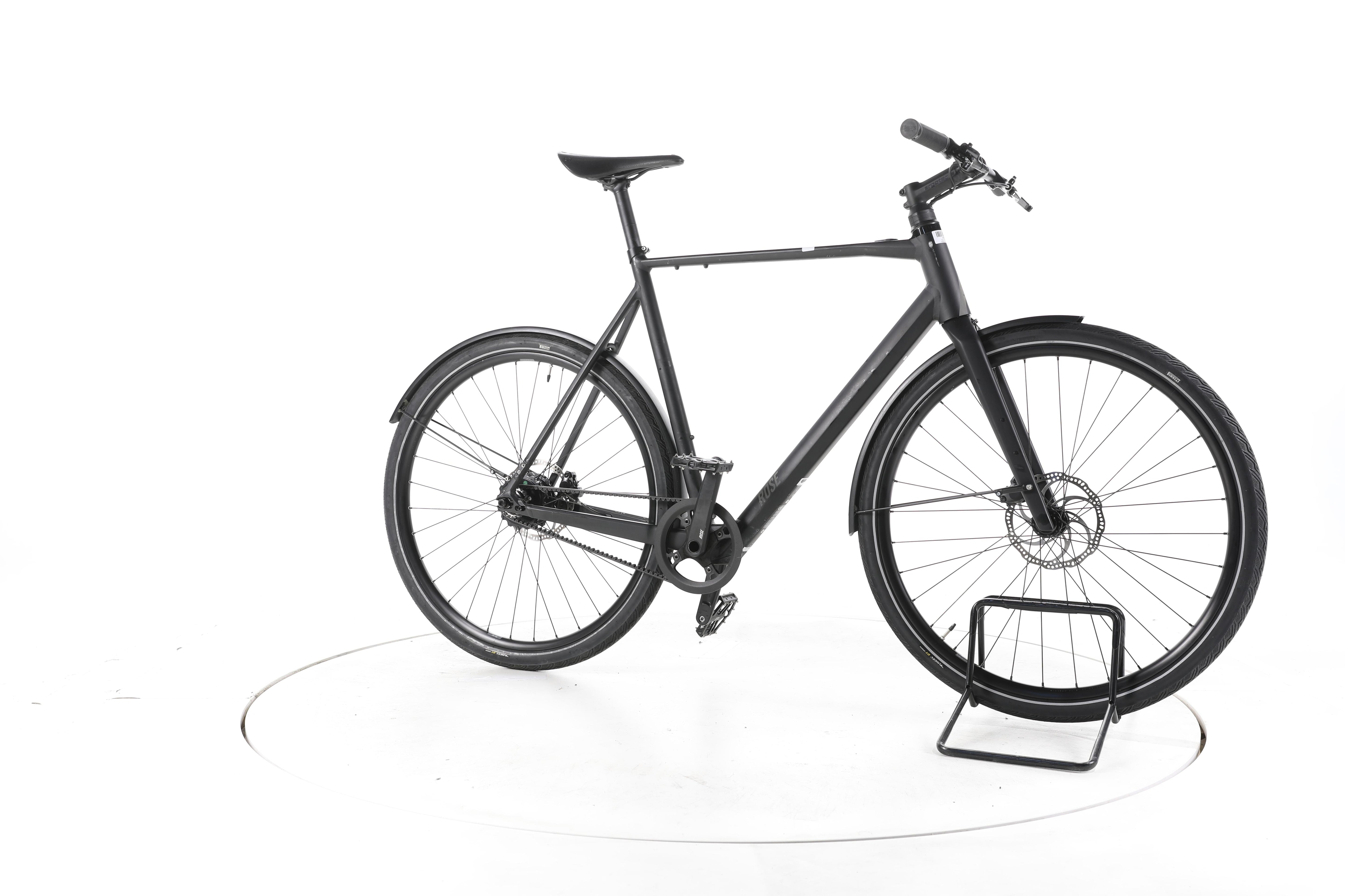 Rose Sneak Plus Eq City E-Bike - Image 2