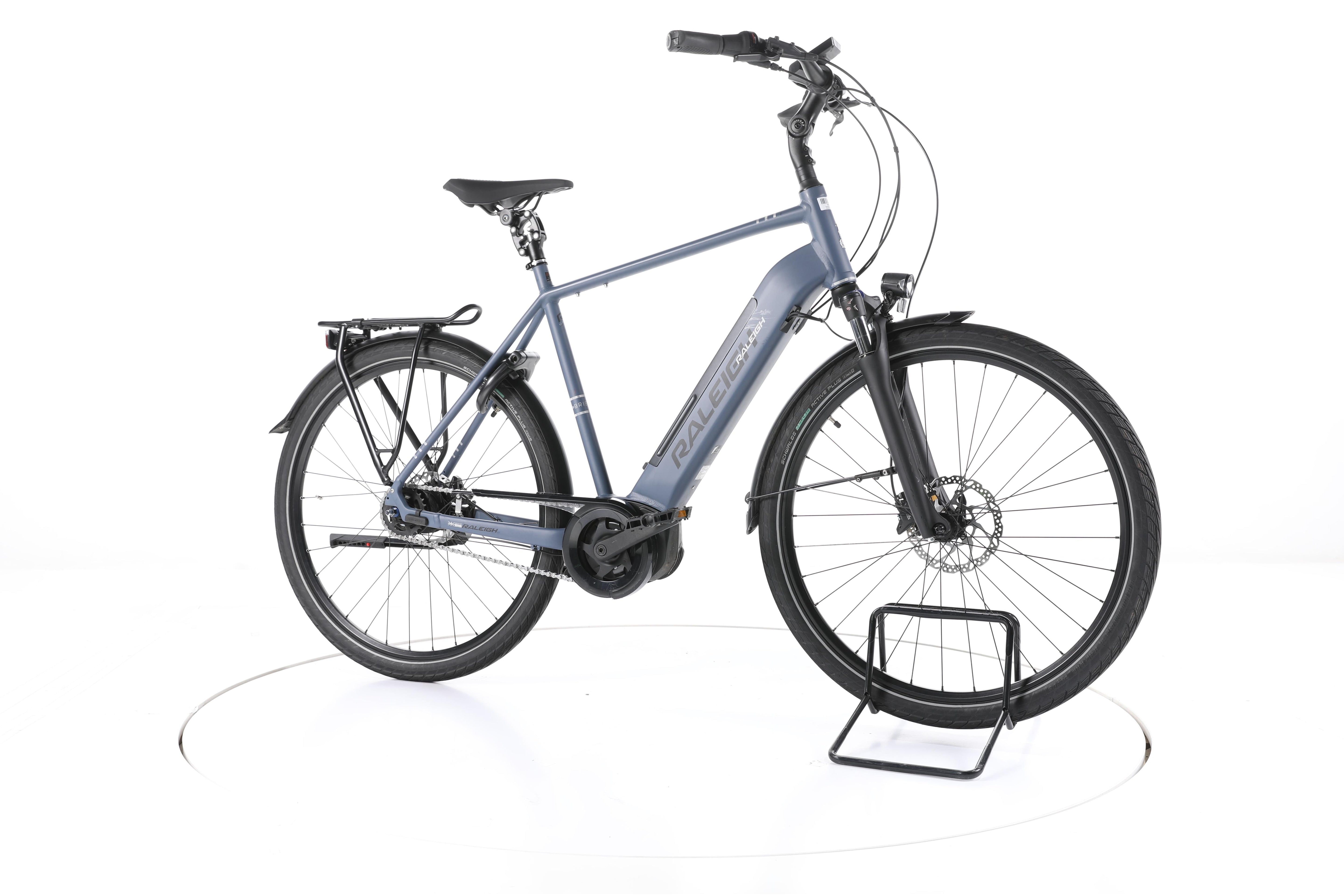 Raleigh Bristol 5 City E-Bike - Image 2
