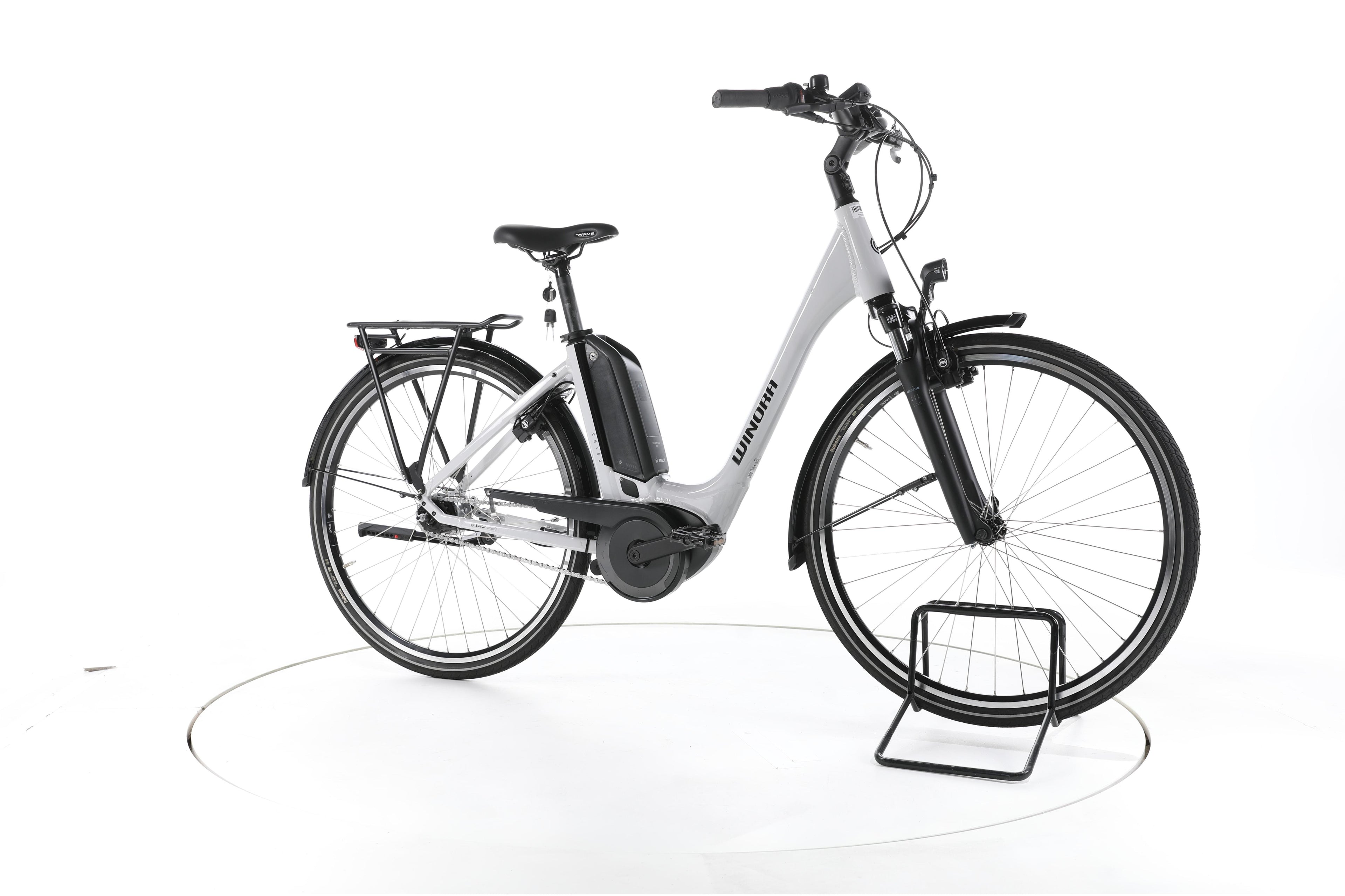 Winora CB150 City E-Bike Tiefeinsteiger - Image 2
