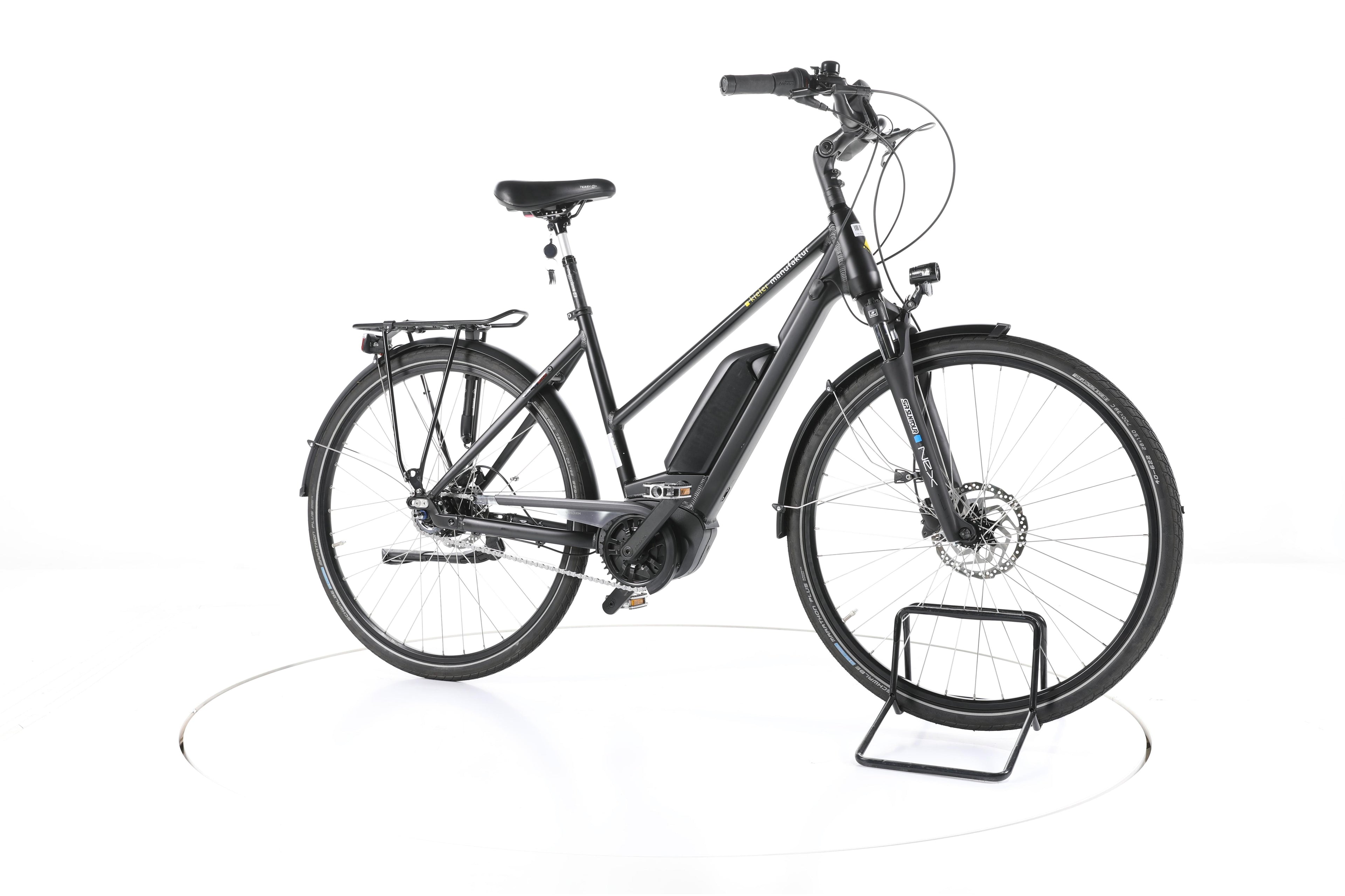 Kieler Manufaktur Active Plus 8 FL City E-Bike - Image 2
