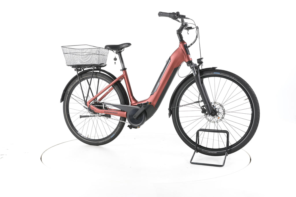 Winora Tria N8 Eco City E-Bike Tiefeinsteiger - Image 2
