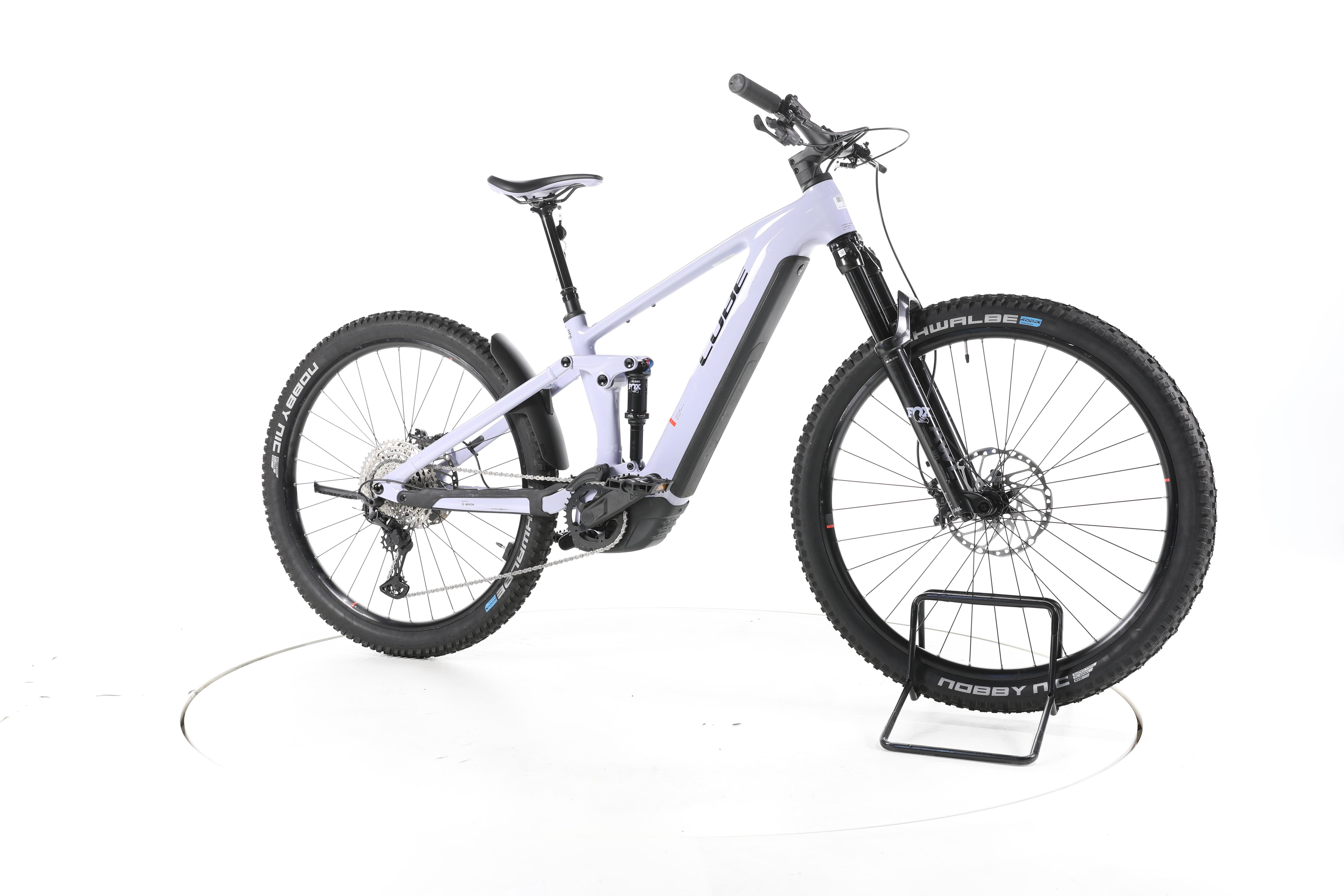 Cube Stereo Hybrid ONE44 EXC E-Bike Fully Carbon 2025 - Image 2