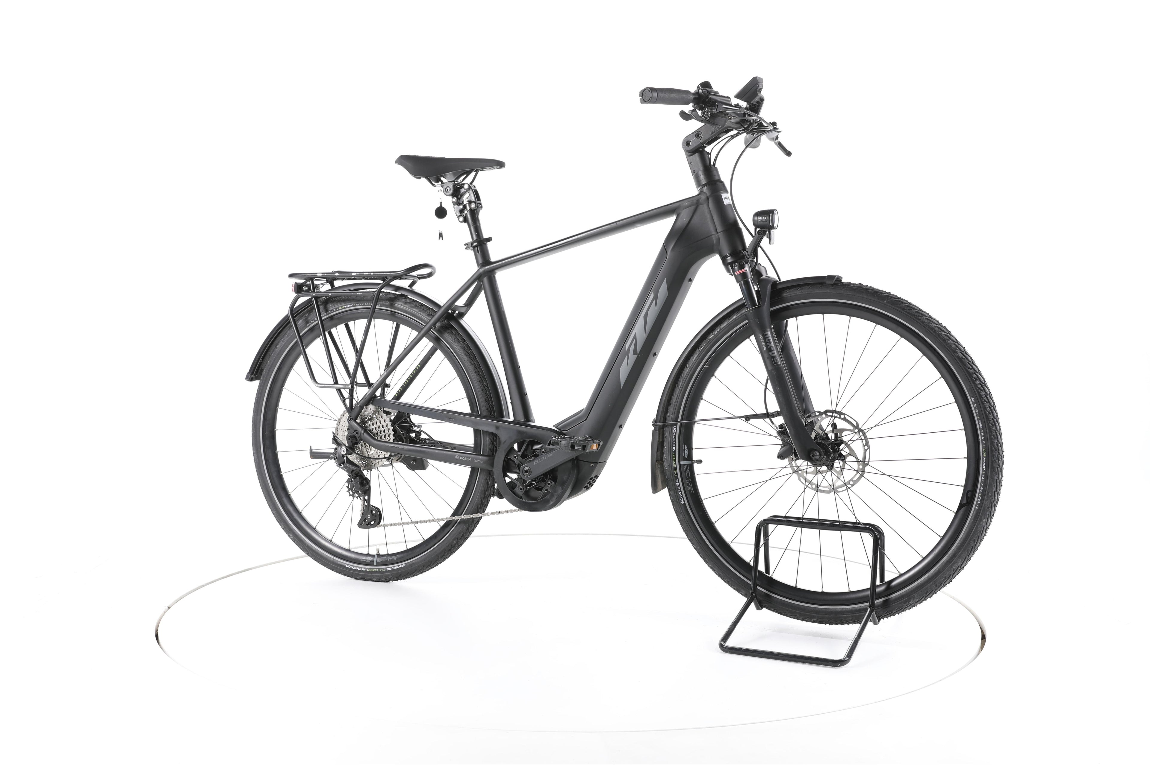 KTM Macina Style Pro Trekking E-Bike - Image 2
